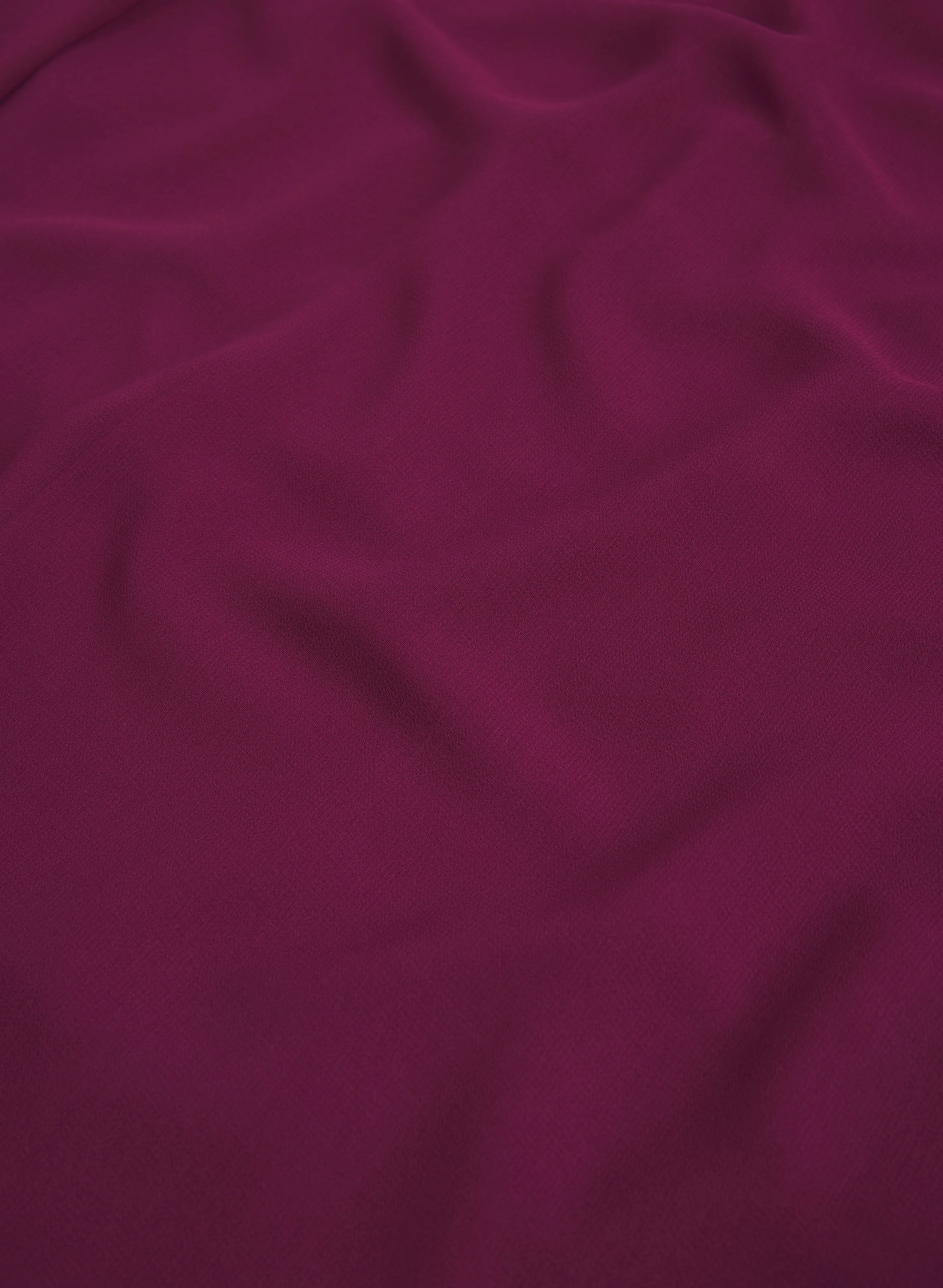 Chiffon Poncho Blouse - Image 7