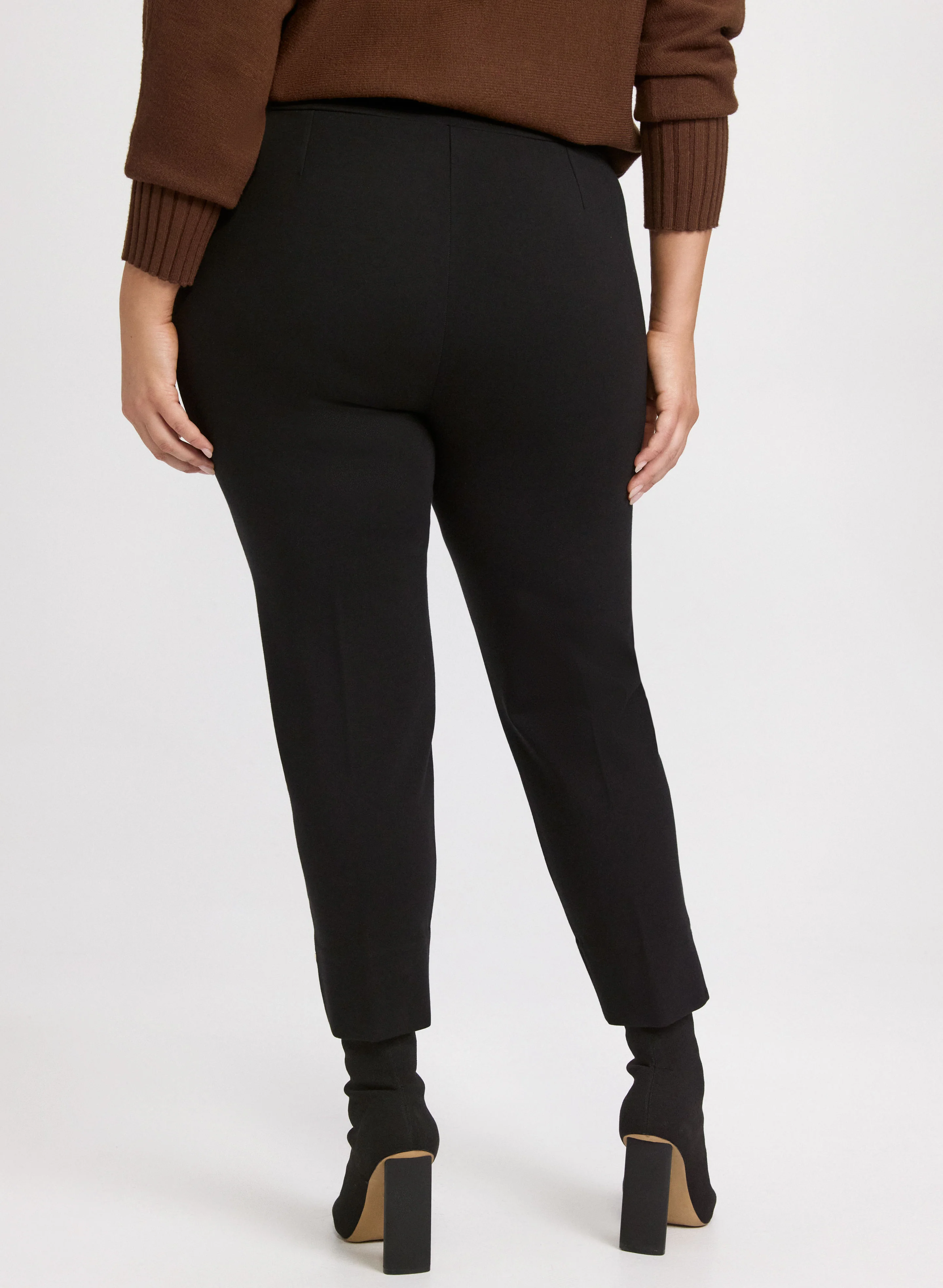 Chloe Bar Trim Leggings - Image 2