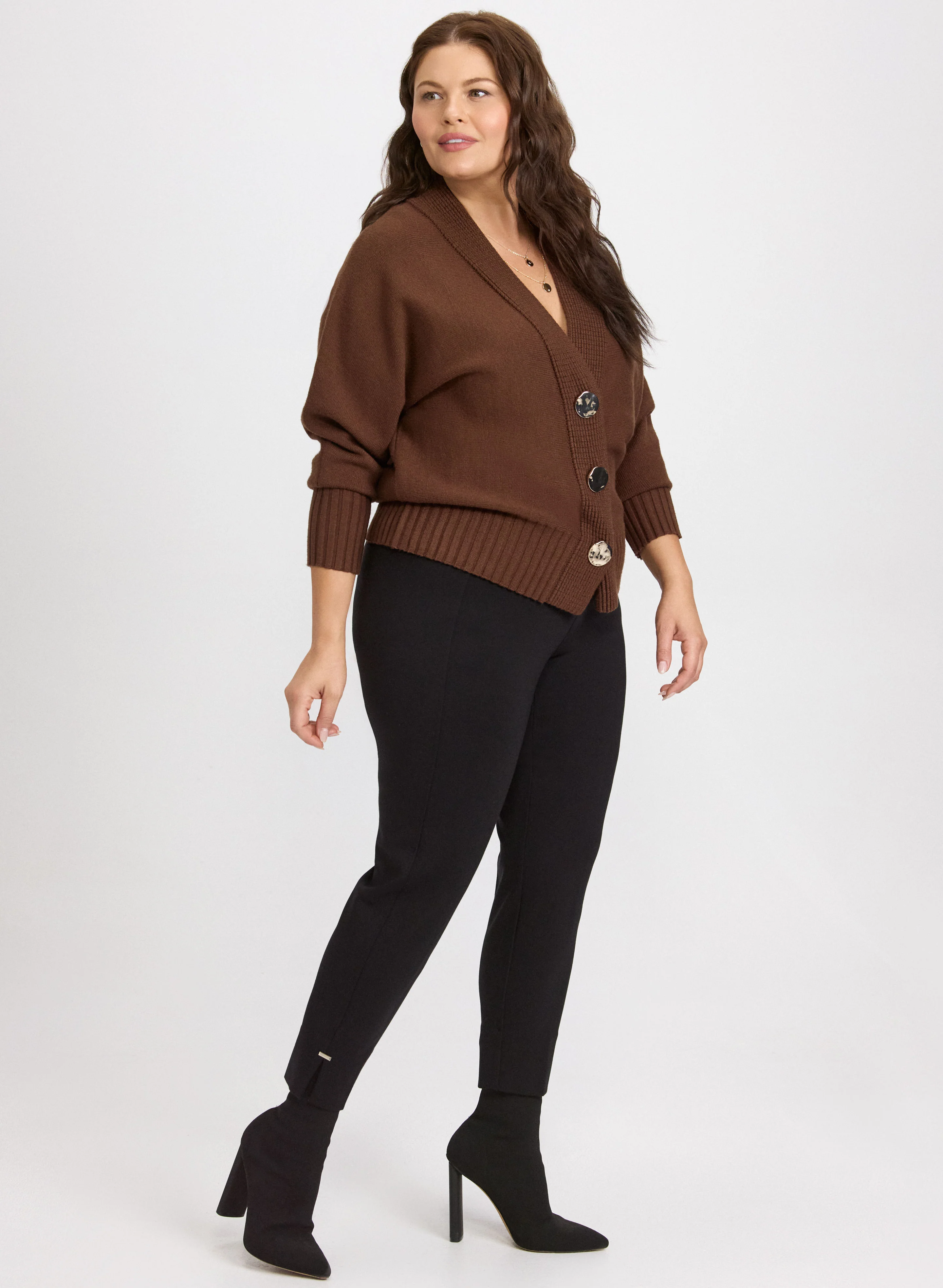 Chloe Bar Trim Leggings - Image 3