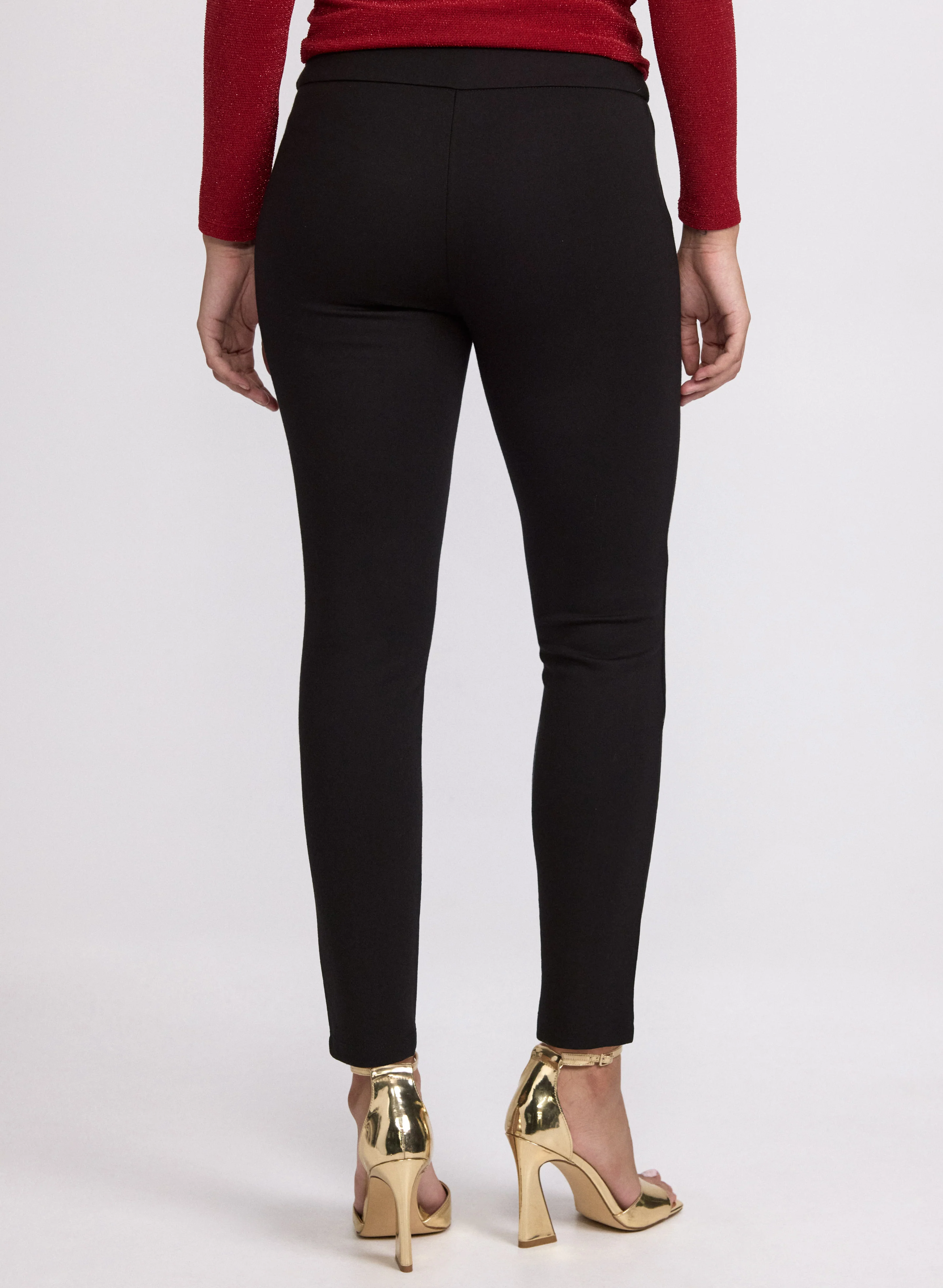 Chloe Pull-On Leggings - Regular - Image 2