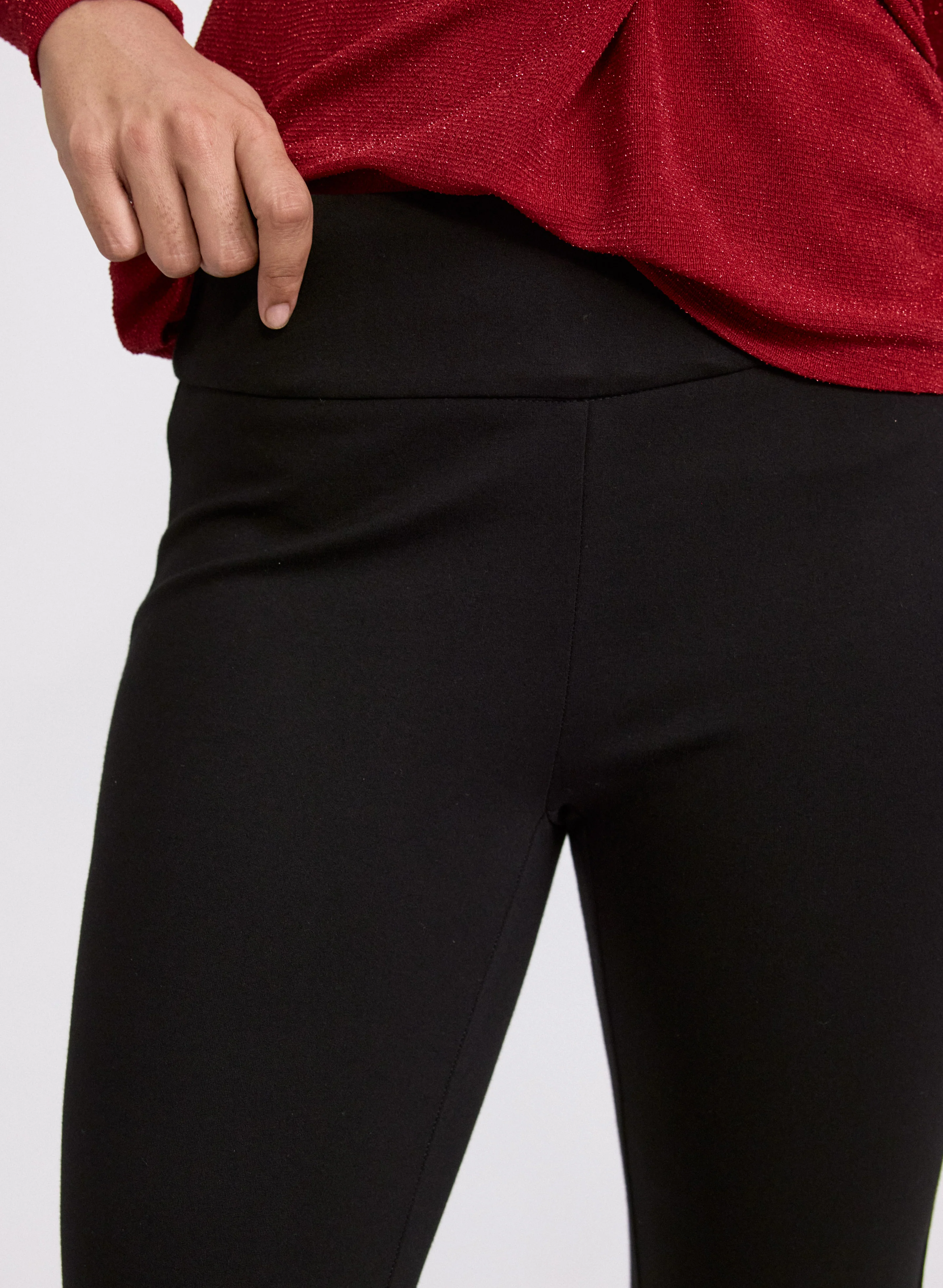 Chloe Pull-On Leggings - Regular - Image 5
