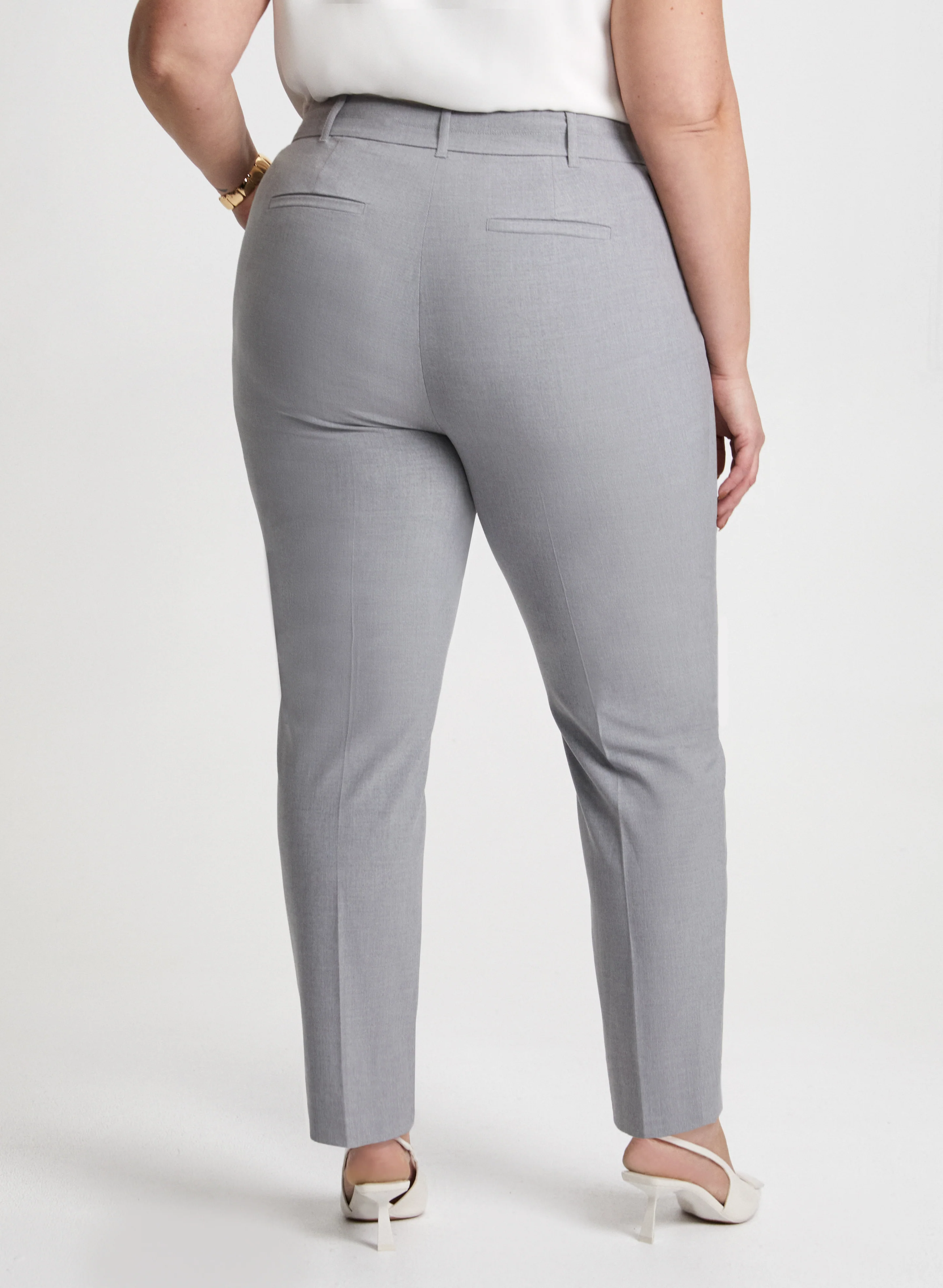 City Fit Bi-Stretch Pants - Image 2