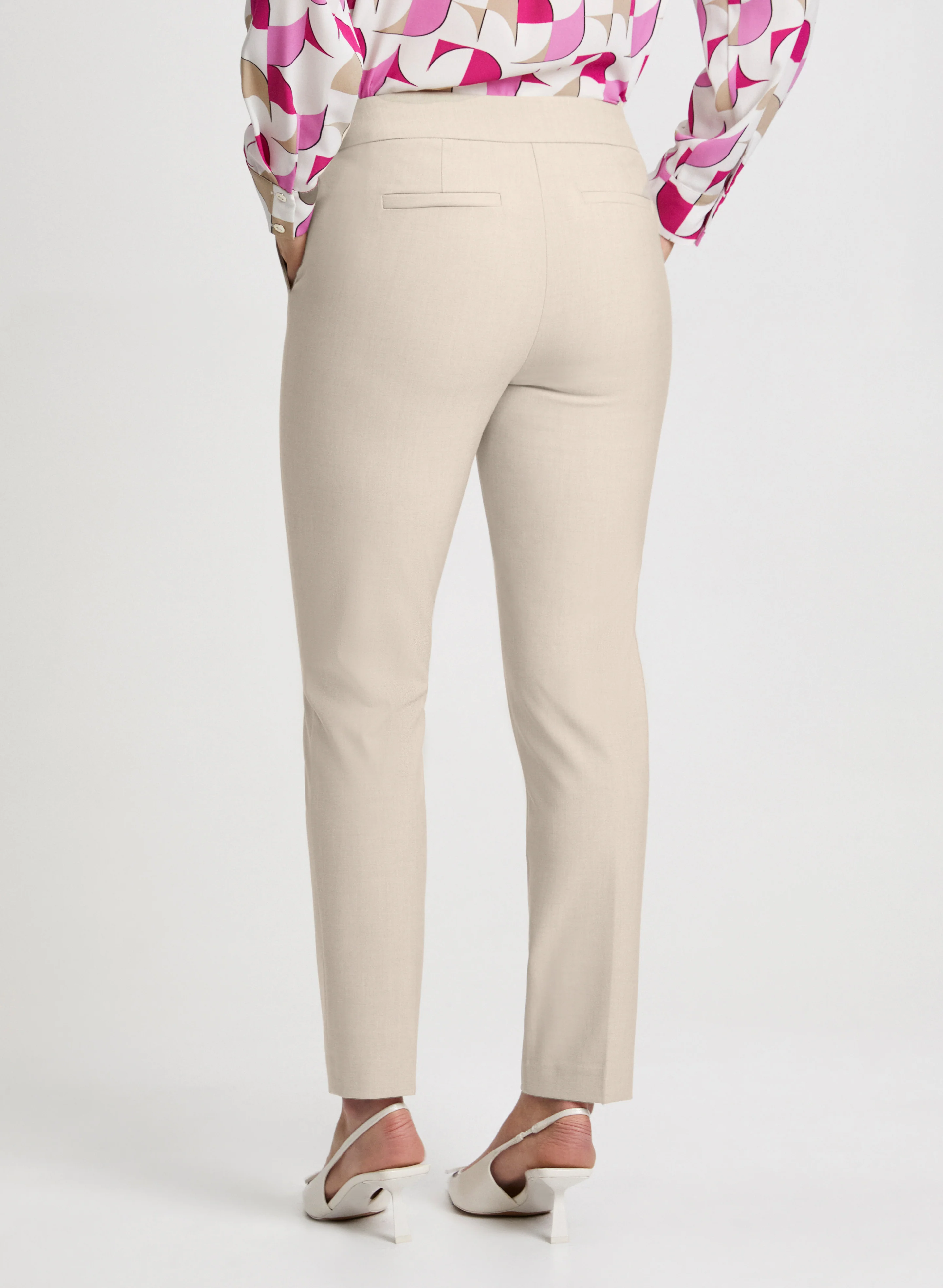 Emma Slim-Leg Pants - Regular - Image 2