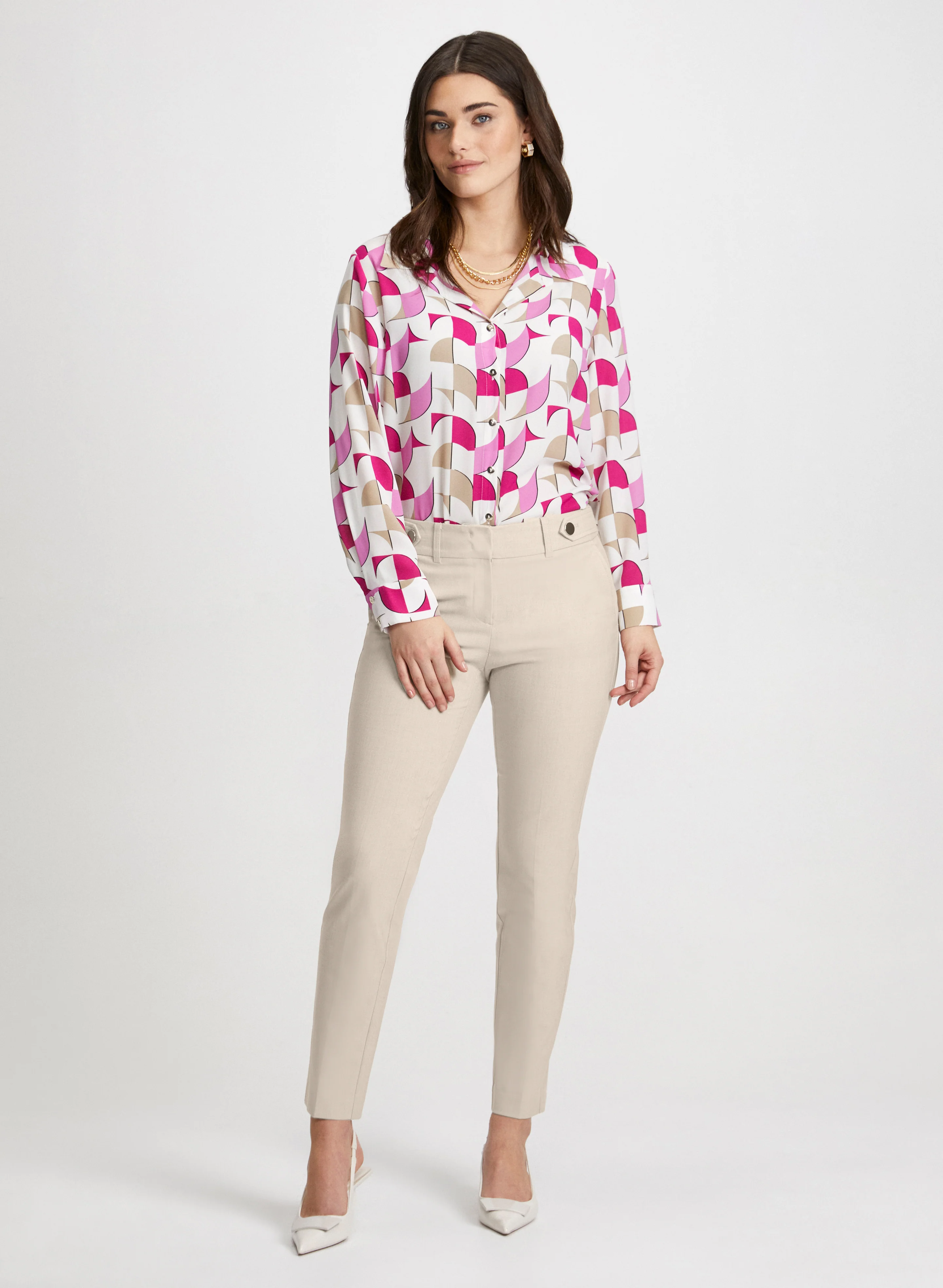 Emma Slim-Leg Pants - Regular - Image 5