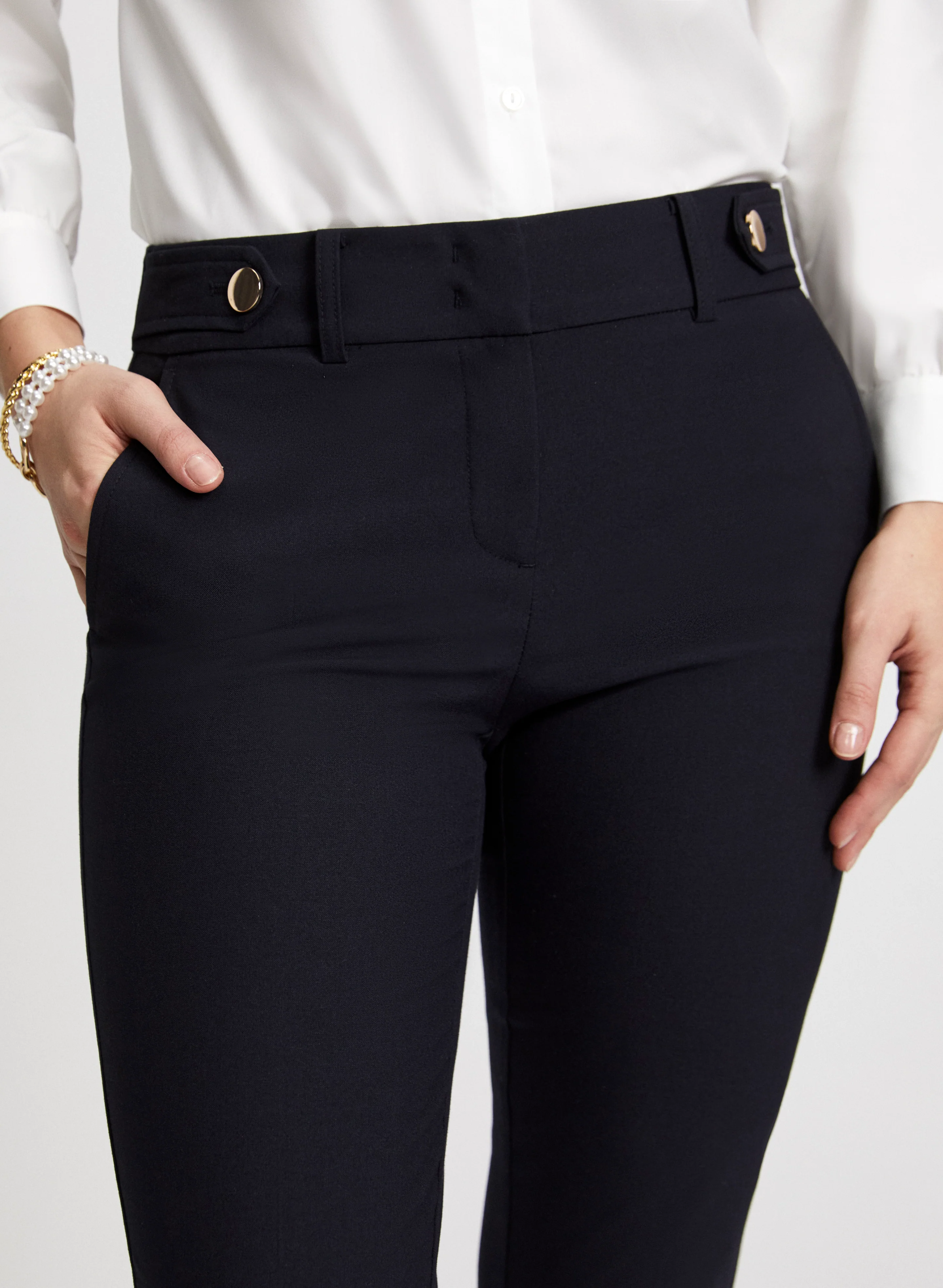 Emma Slim-Leg Pants - Regular - Image 4