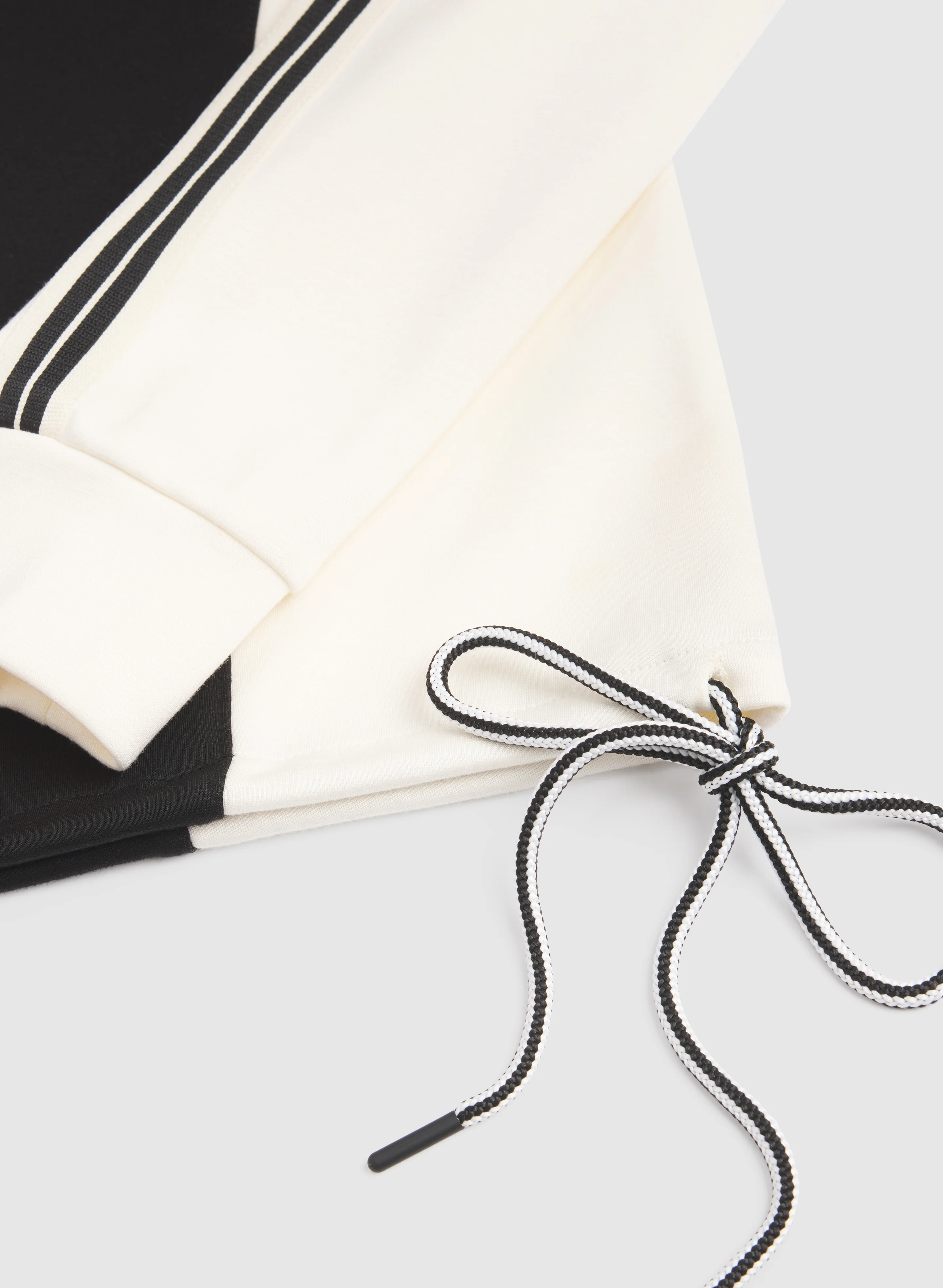 Colour Block Scuba Top - Image 9