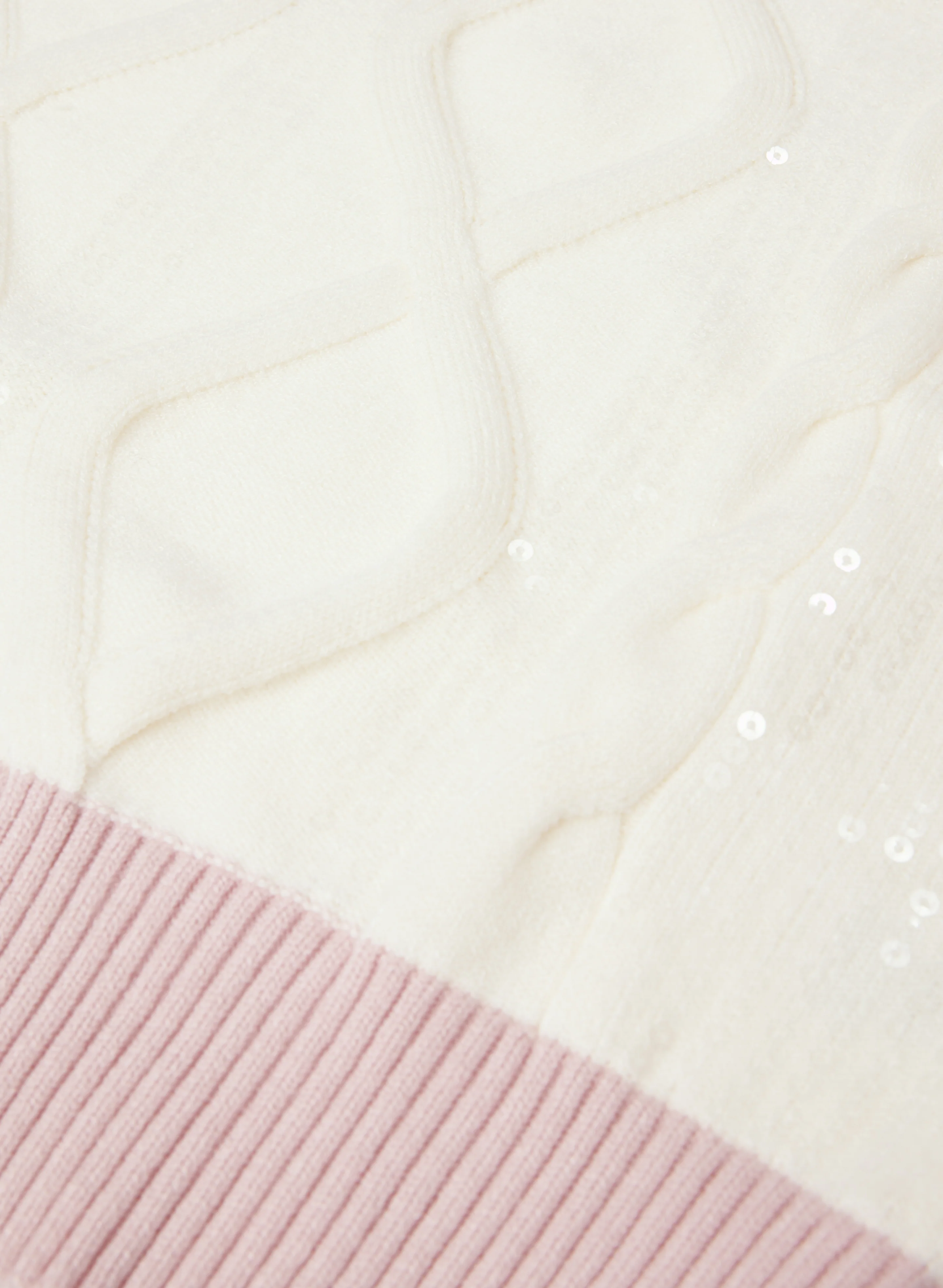 Colour Block Sweater - Image 8