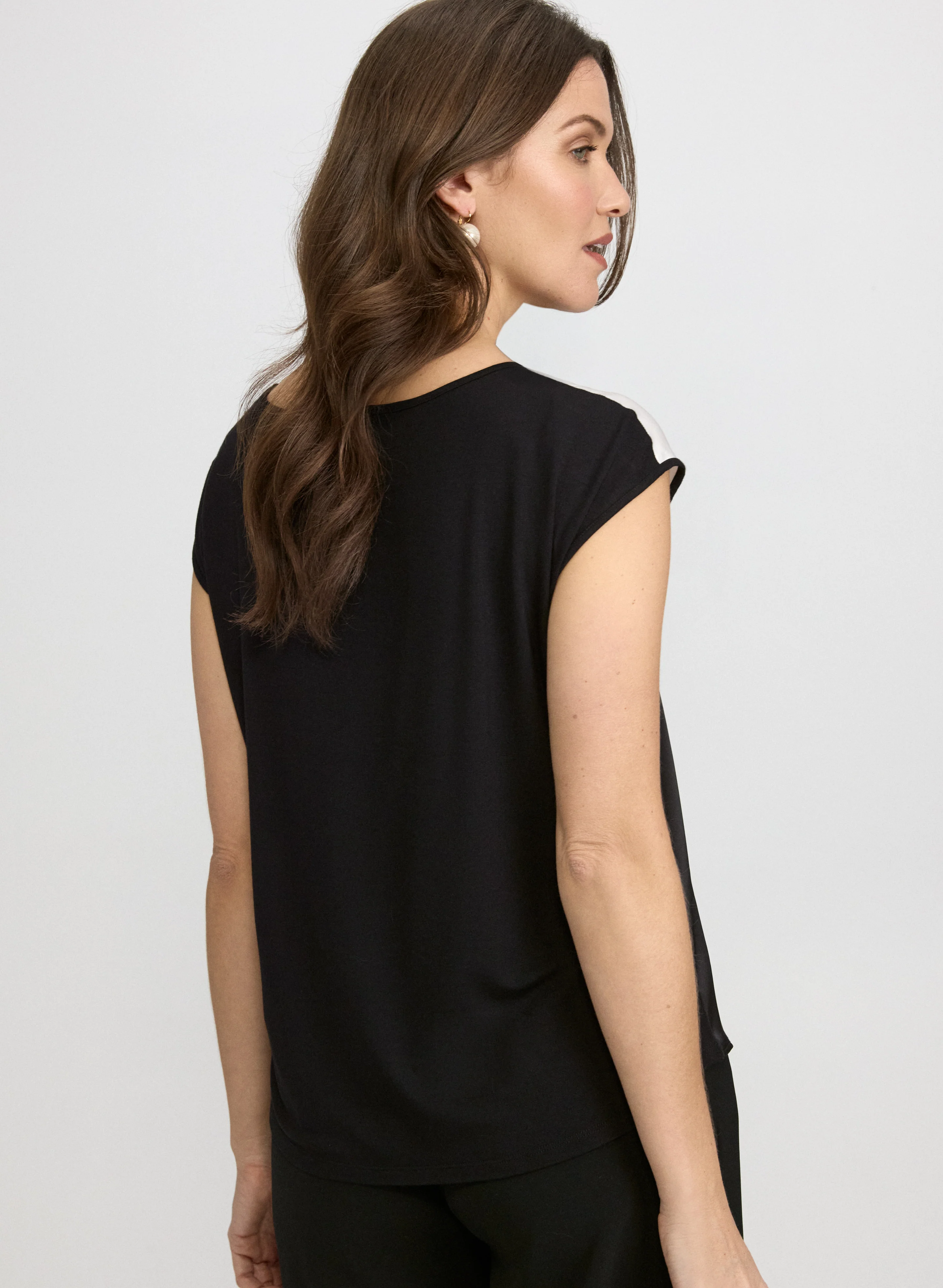 Colour Block Top - Image 4