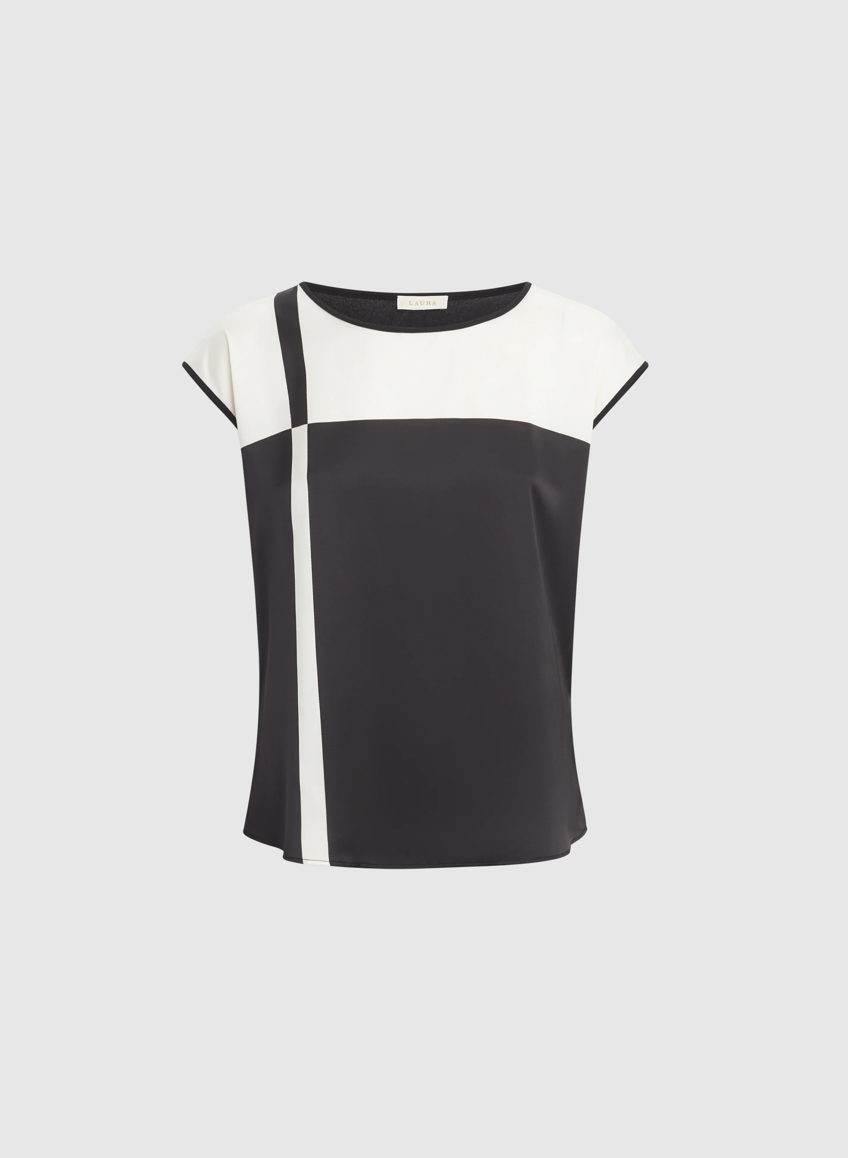 Colour Block Top - Image 6