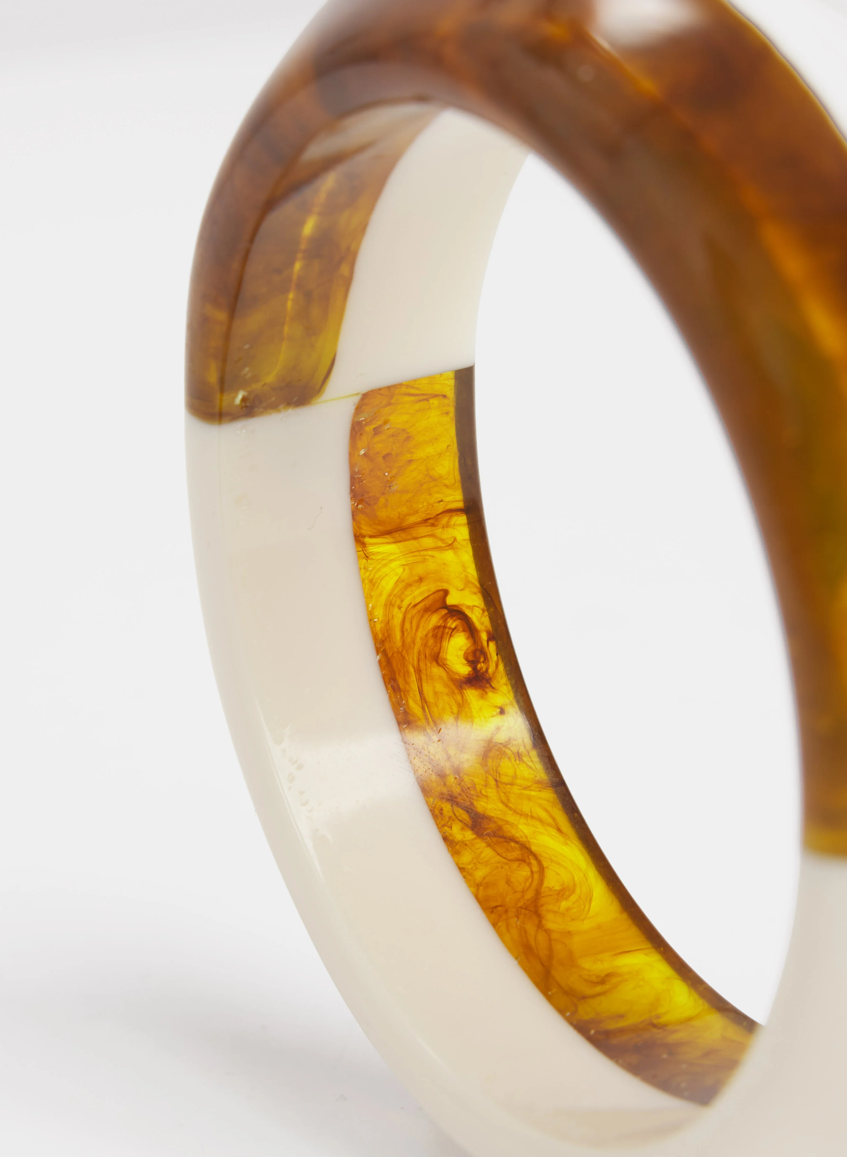 Colour Block Bangle - Image 3