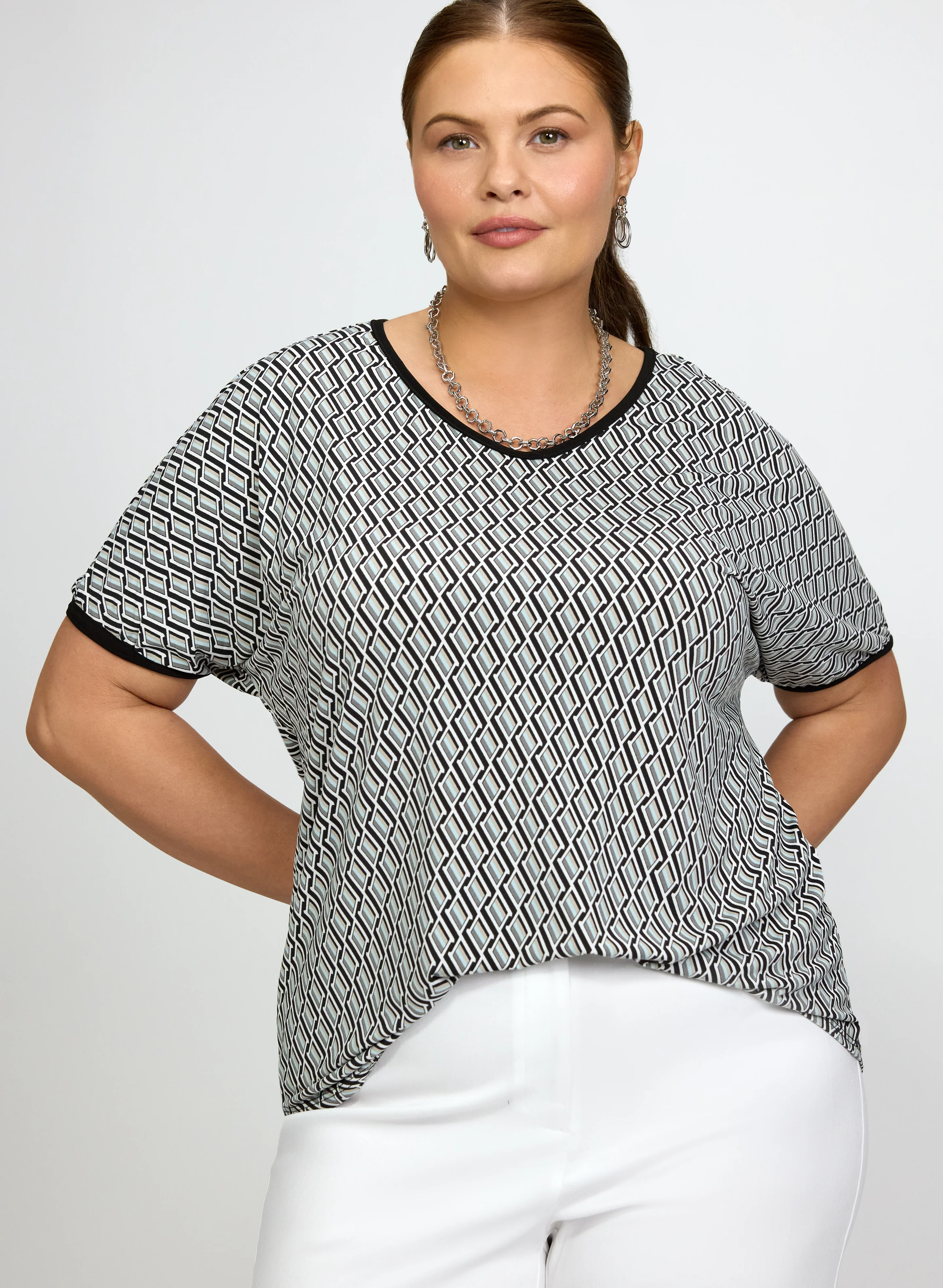 Contrast Geometric Top
