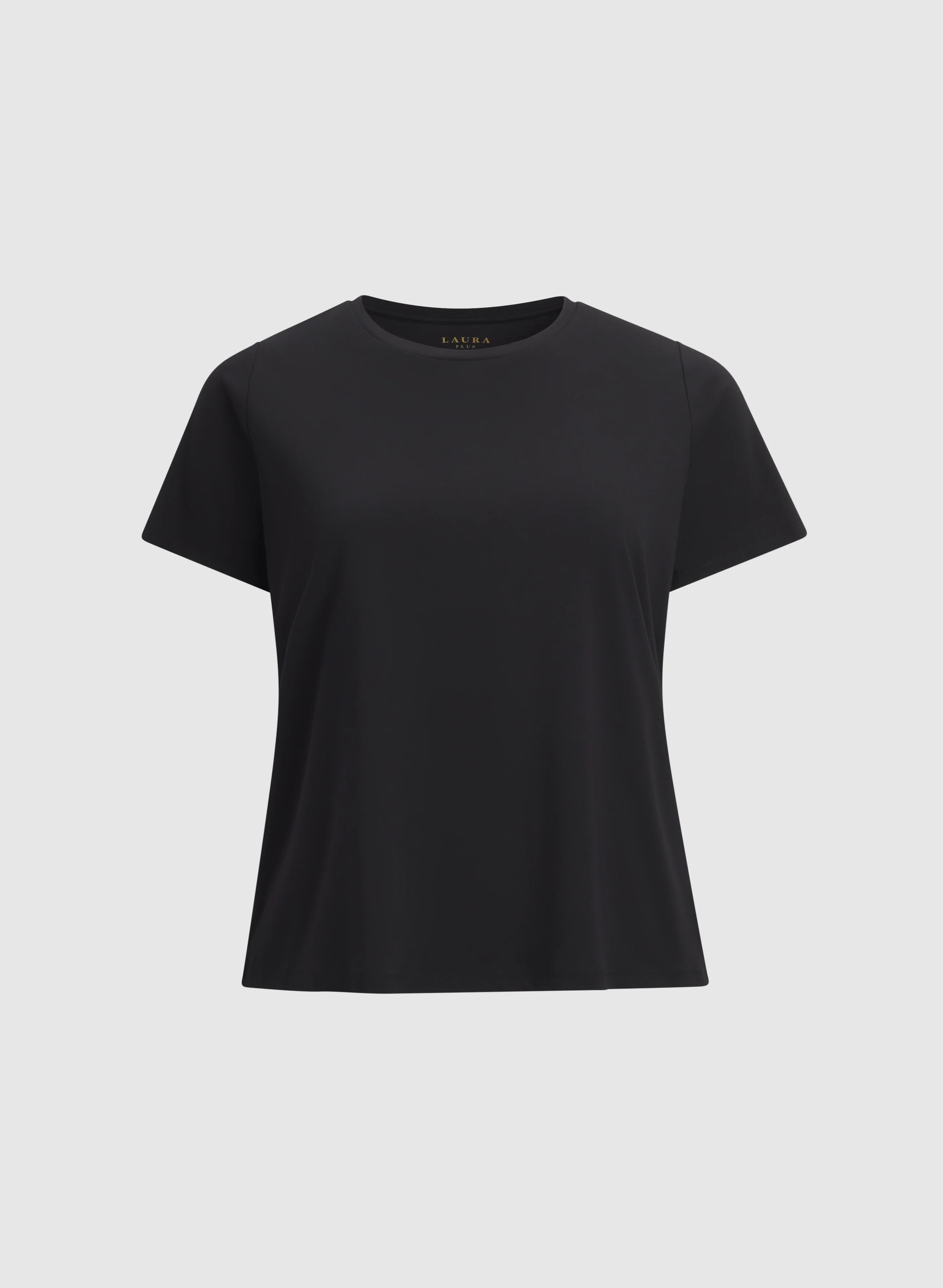 Cotton-Blend Crew Neck T-Shirt - Image 6