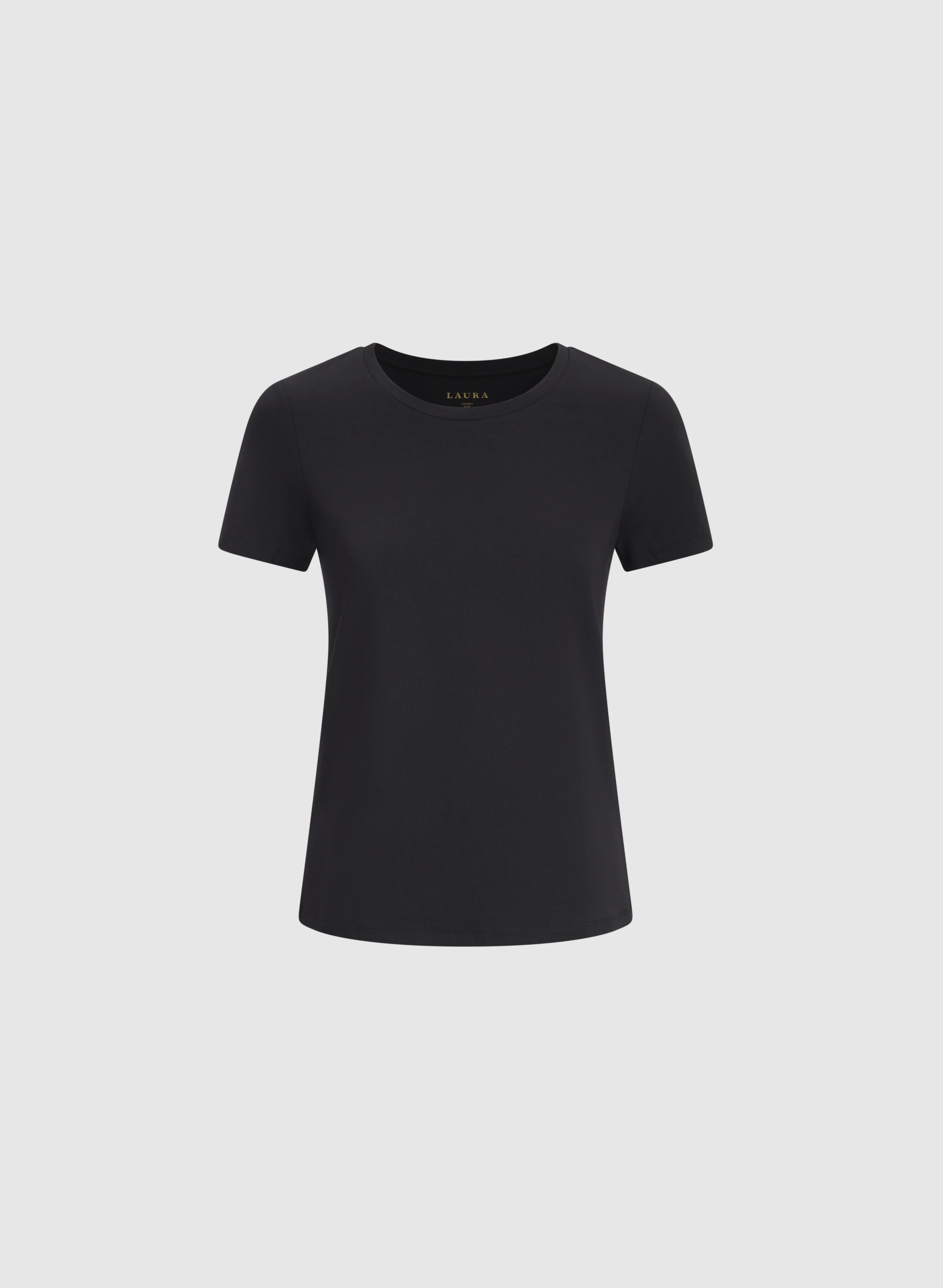 Cotton-Blend Crew Neck T-Shirt - Image 6