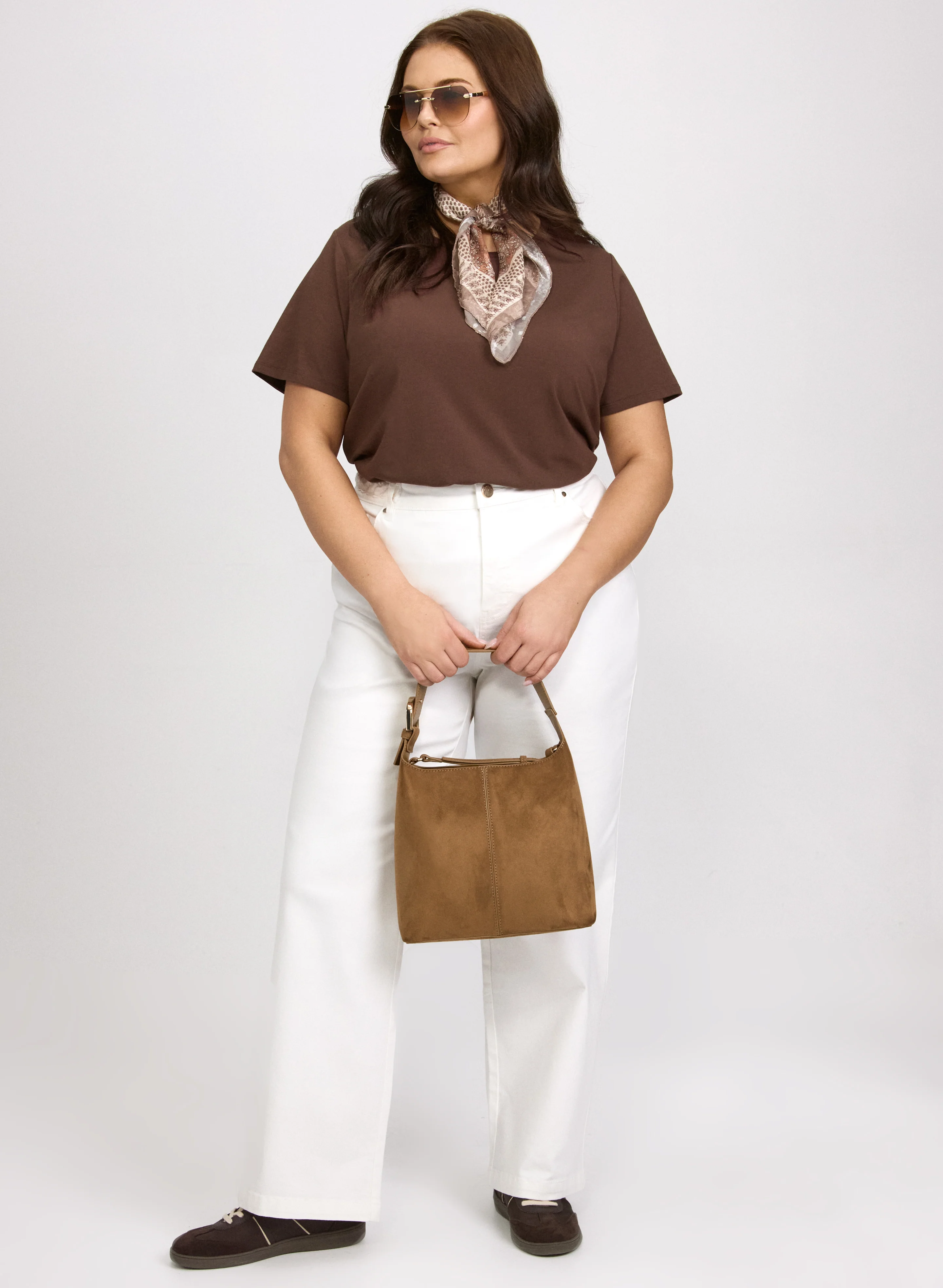 Cotton-Blend T-Shirt - Image 3