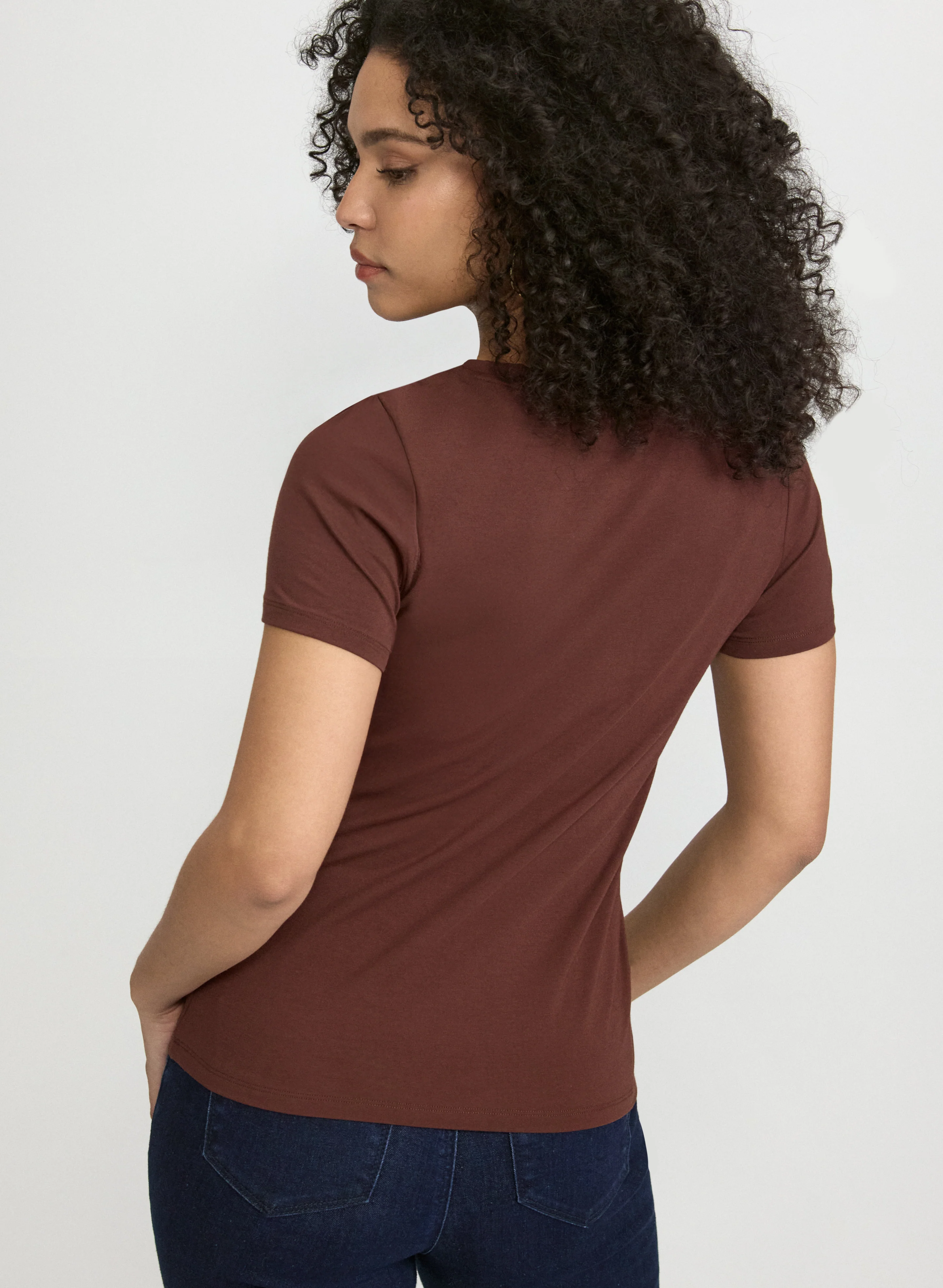 Cotton-Blend T-Shirt - Image 4