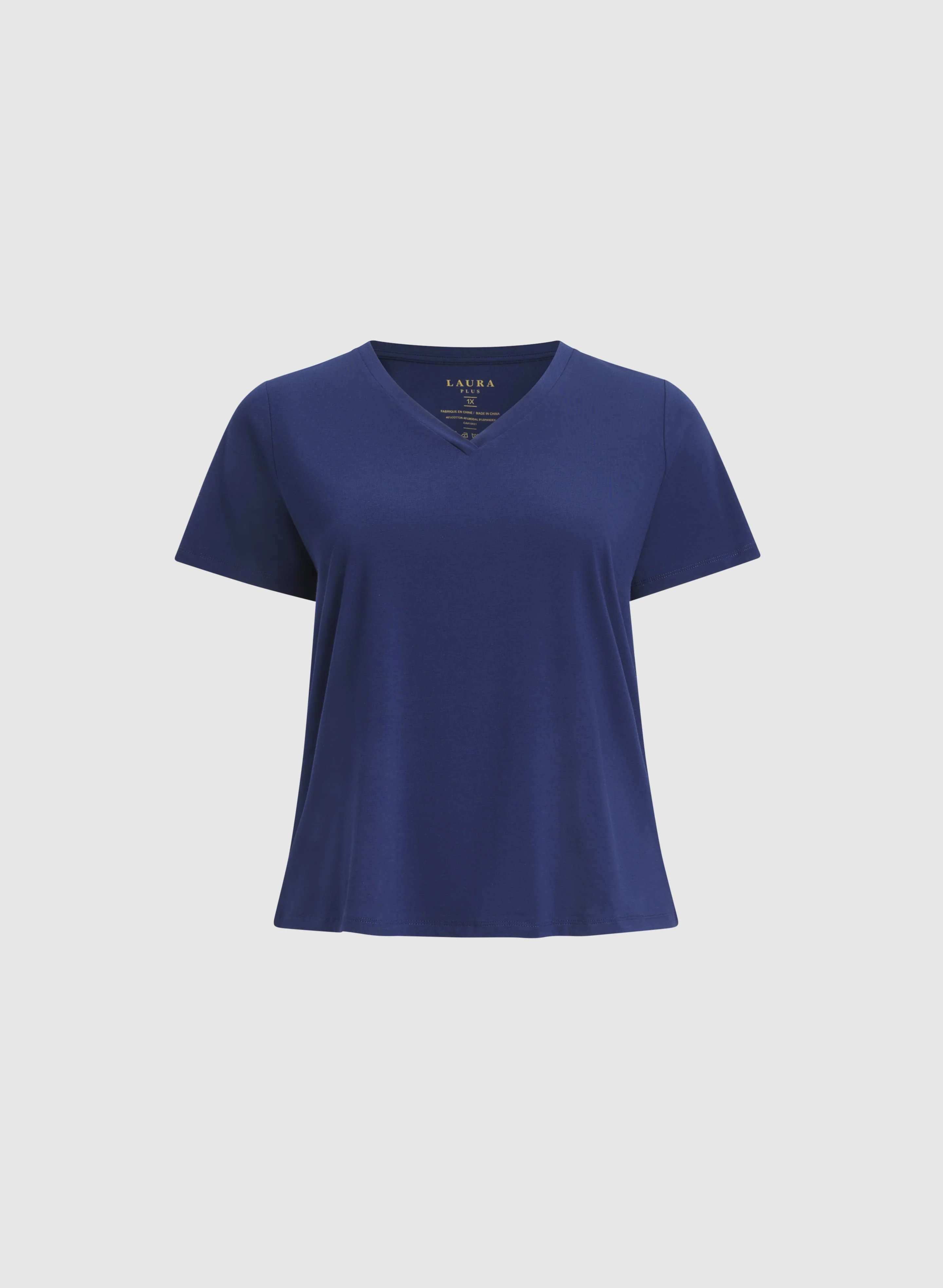 Cotton-Blend T-Shirt - Image 6