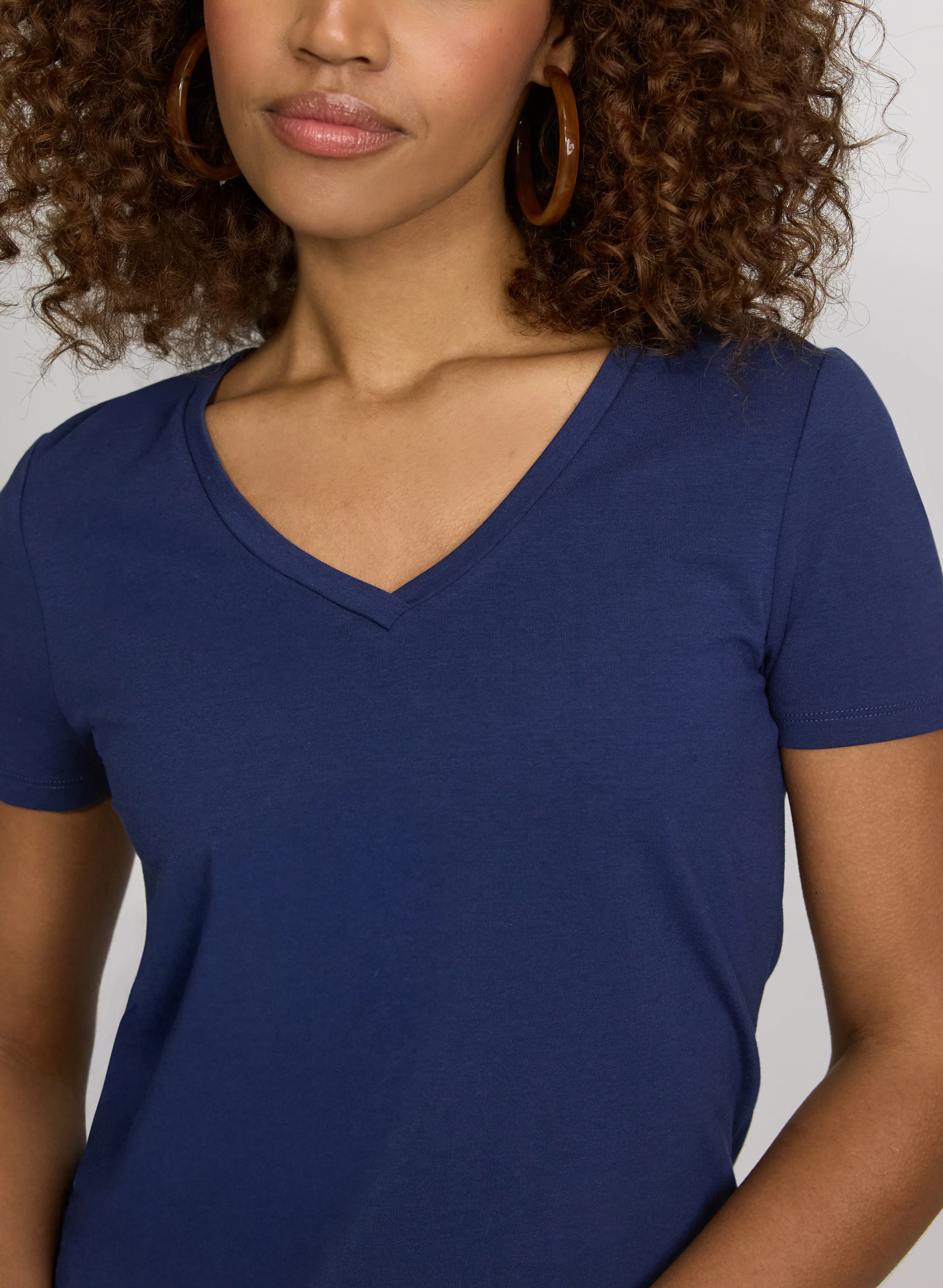 Cotton-Blend T-Shirt - Image 5