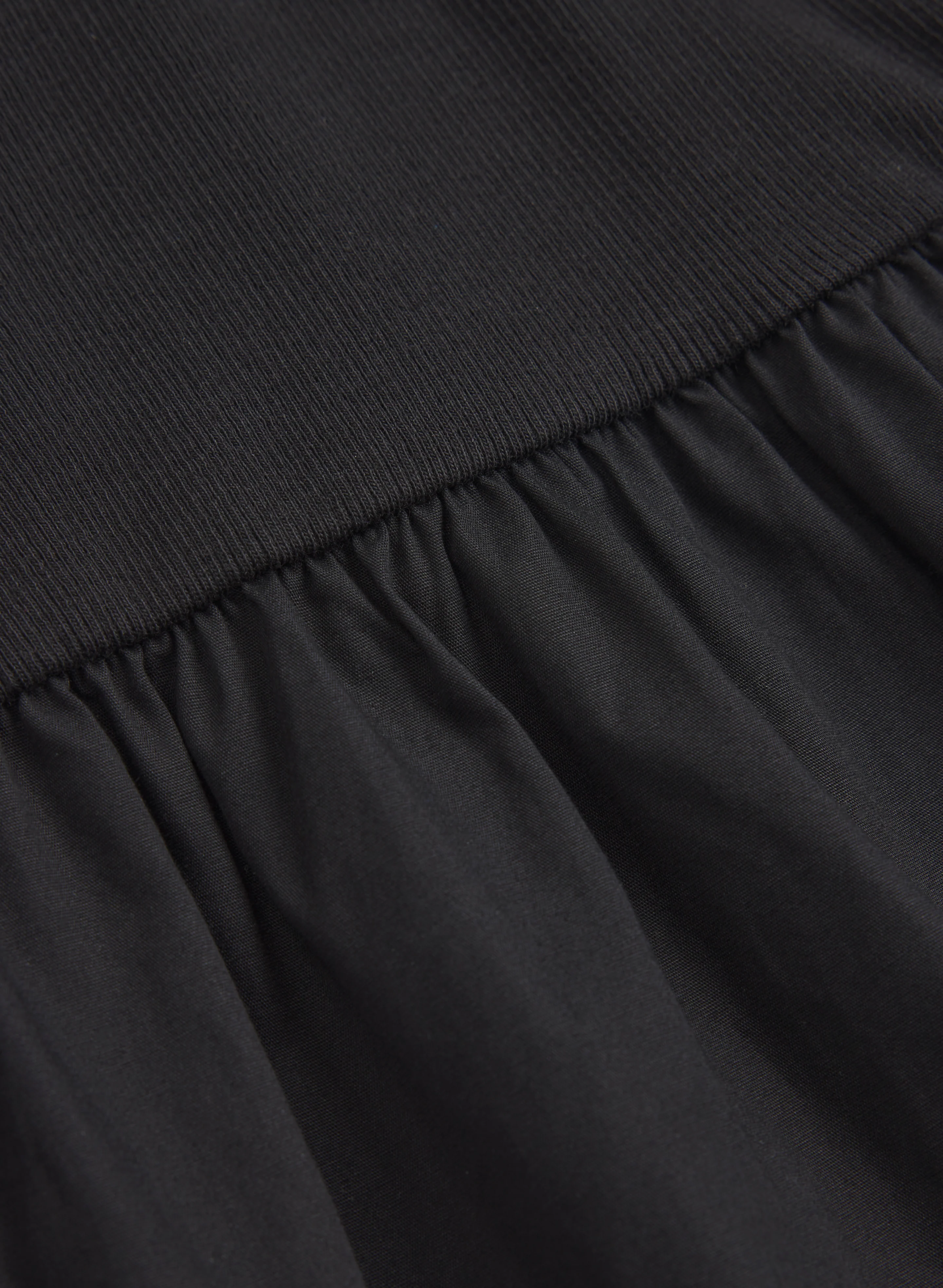 Cotton Maxi Dress - Image 6