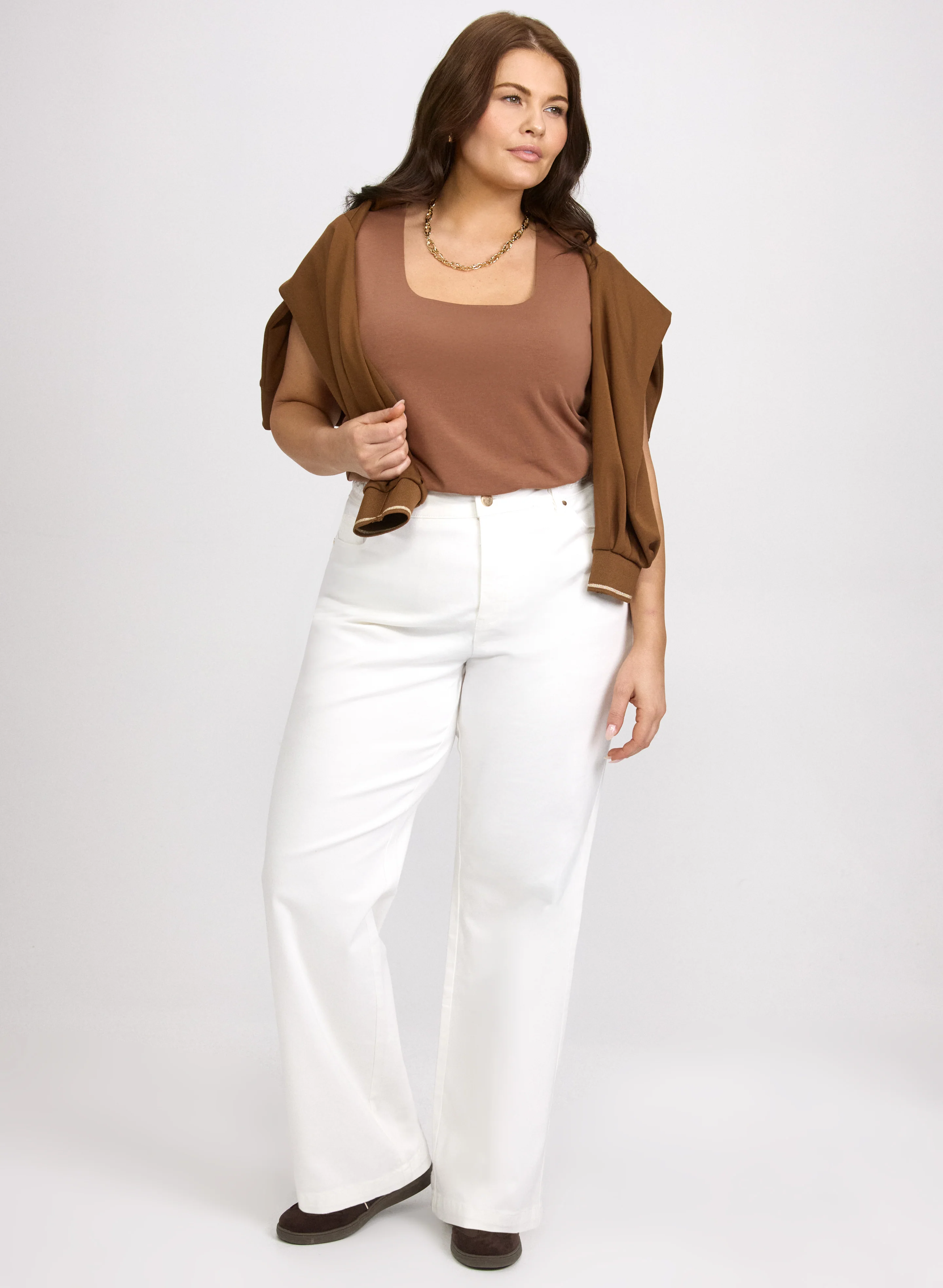 Cotton & Modal Cami - Image 3