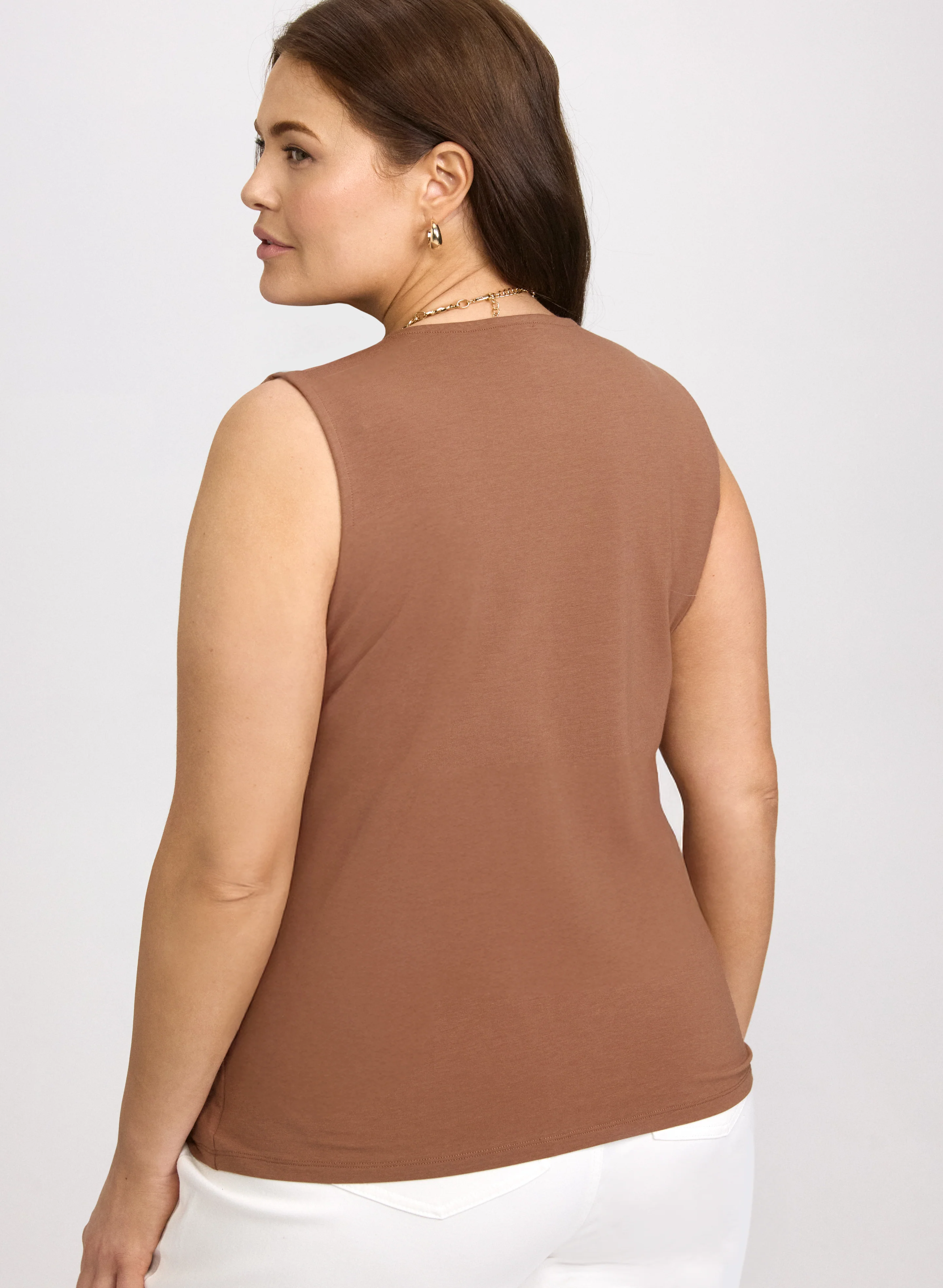 Cotton & Modal Cami - Image 4