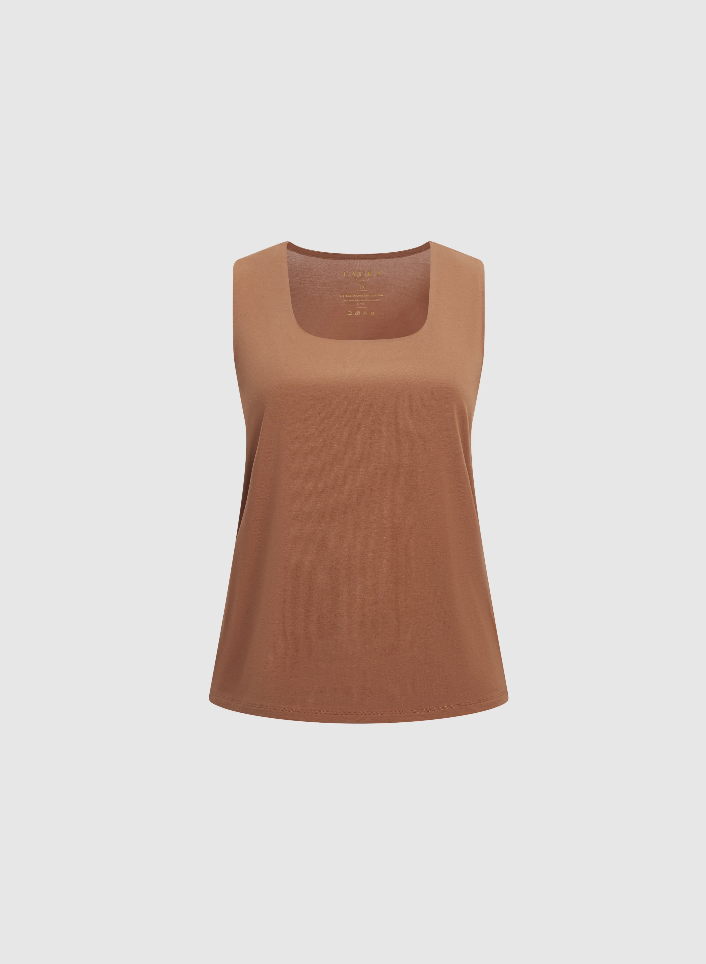 Cotton & Modal Cami - Image 6