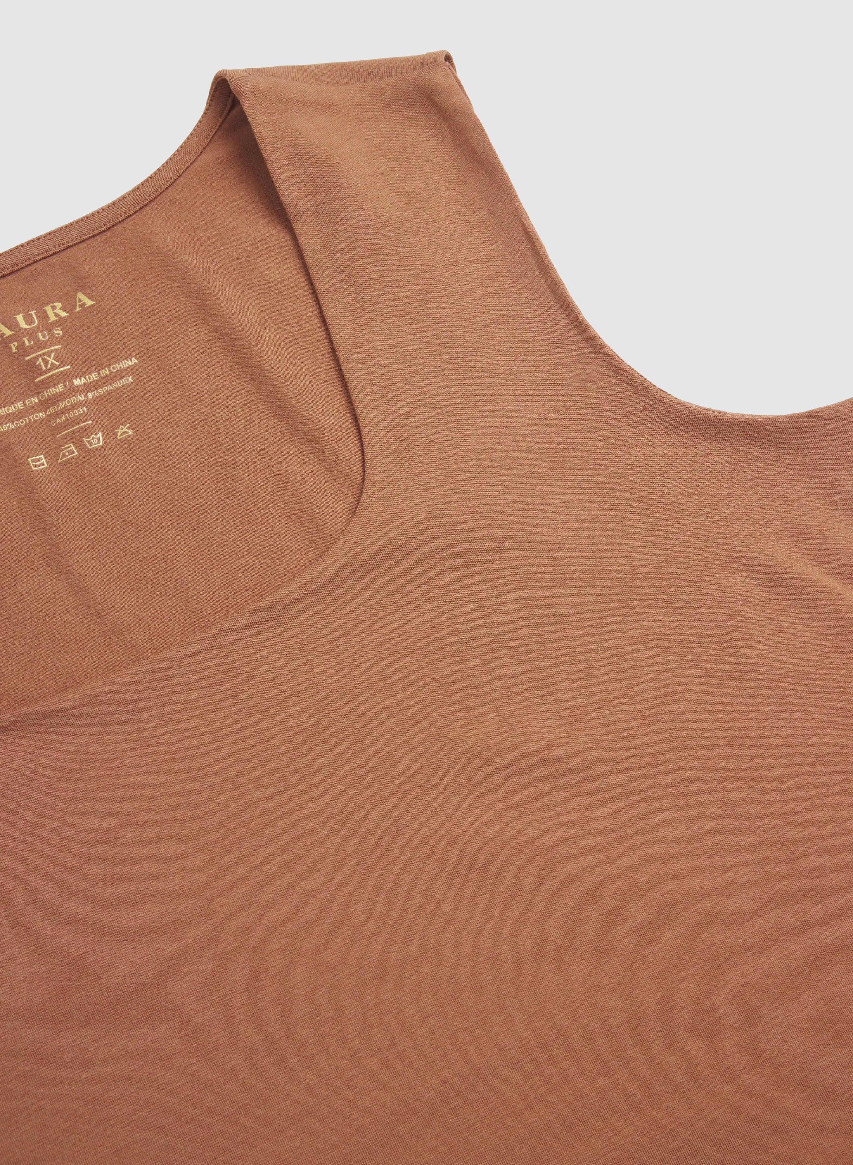 Cotton & Modal Cami - Image 7