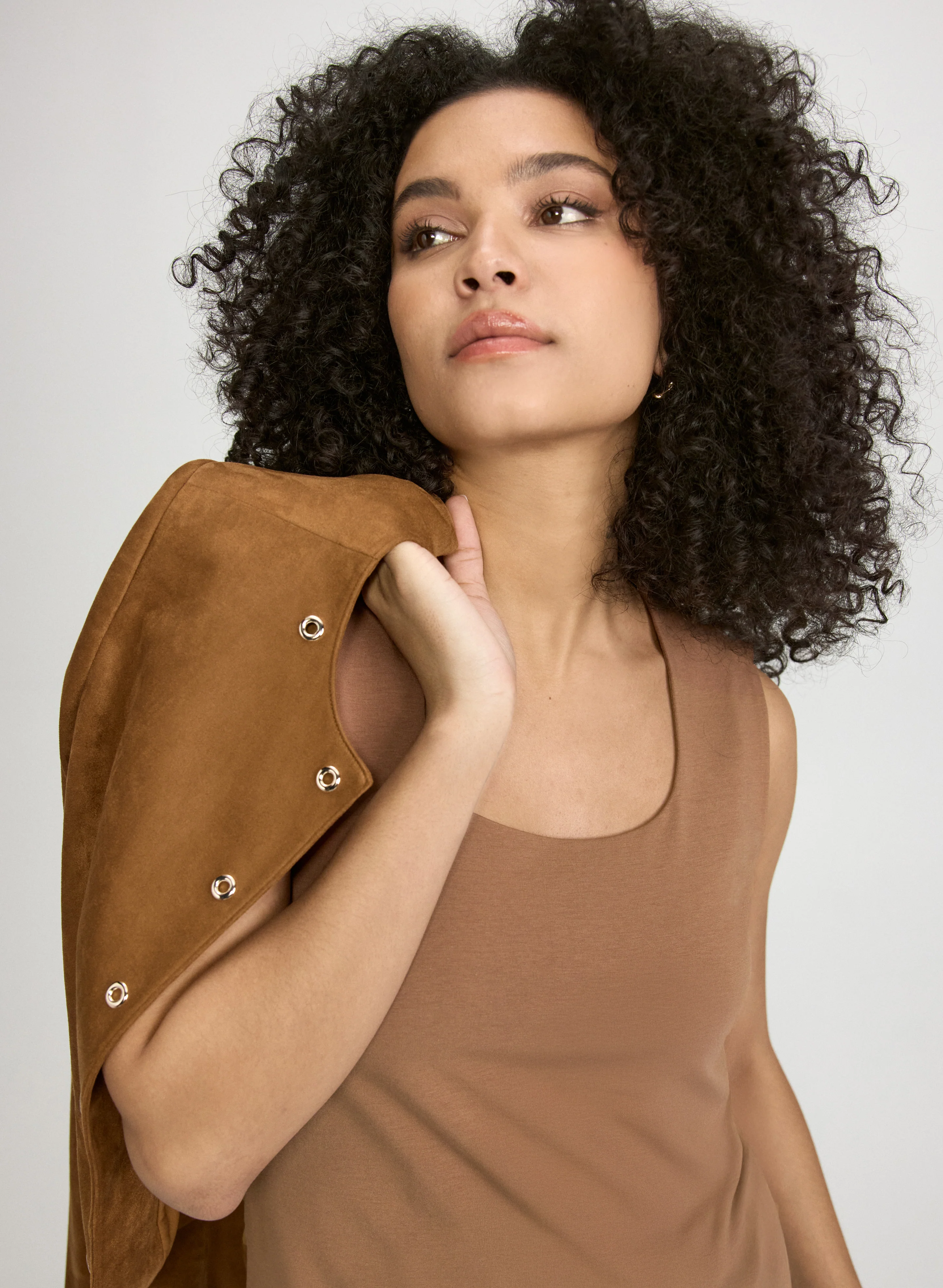 Cotton & Modal Cami - Image 5