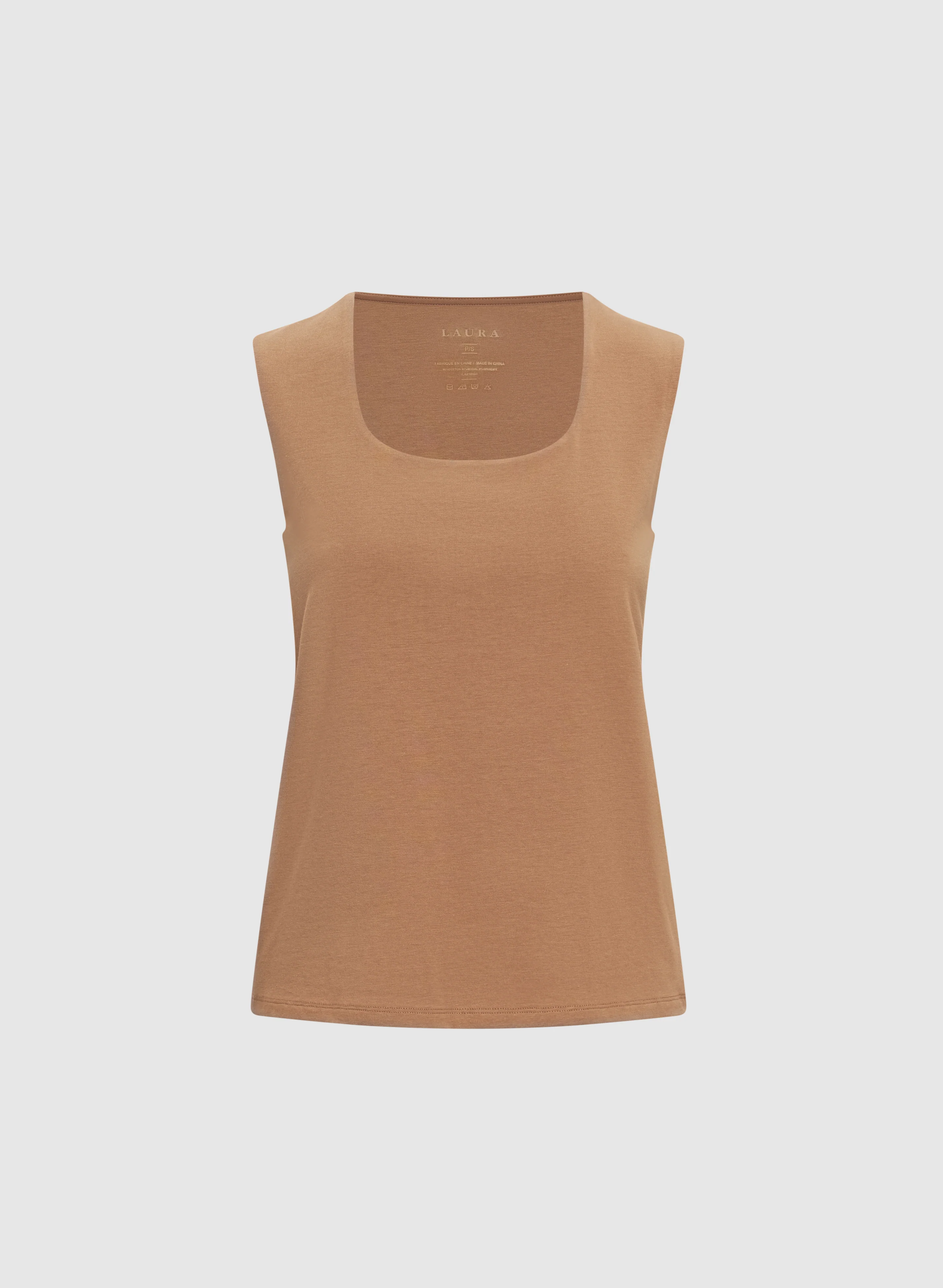 Cotton & Modal Cami - Image 6