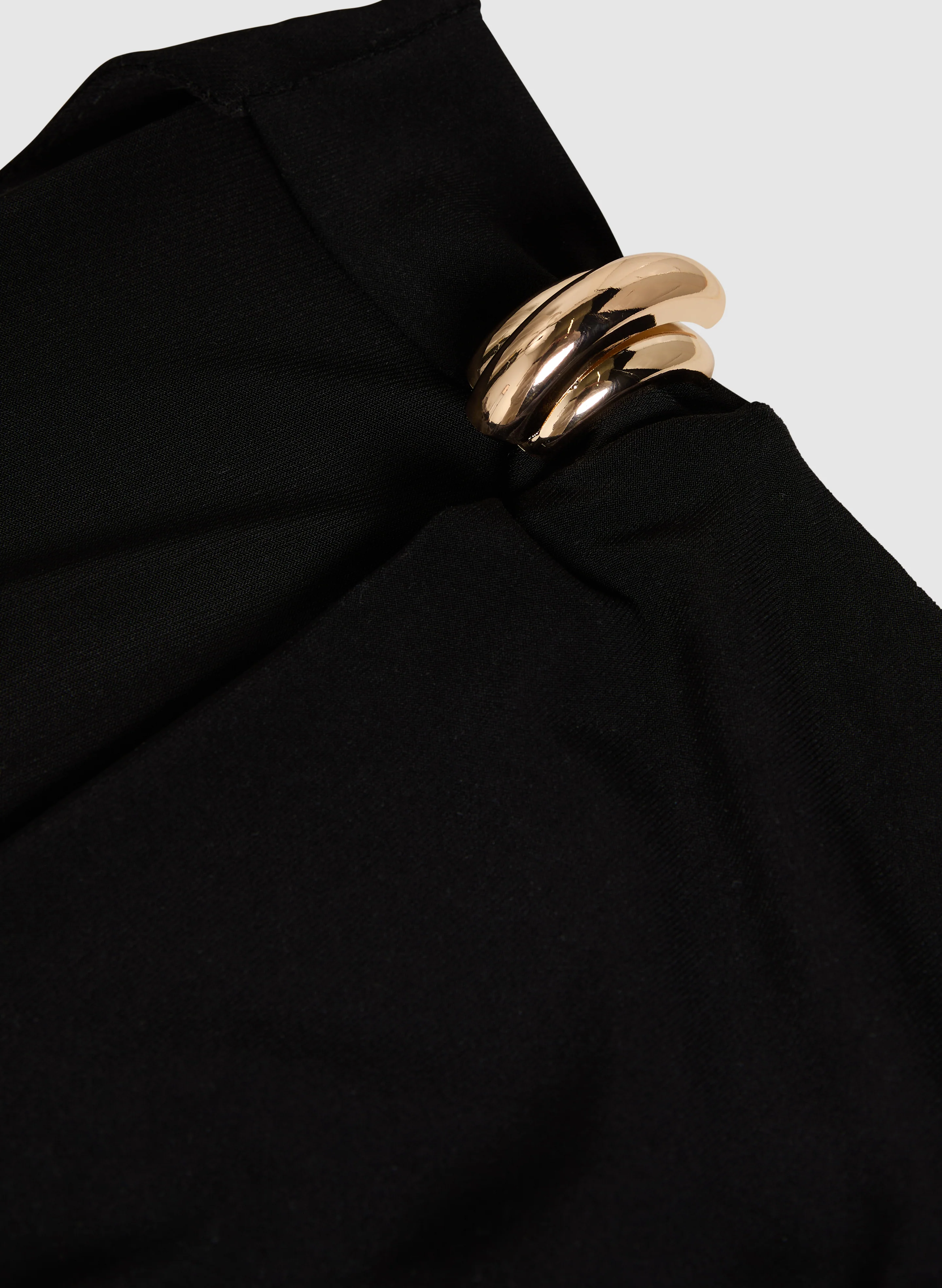 Cowl Neck Dress - Image 7