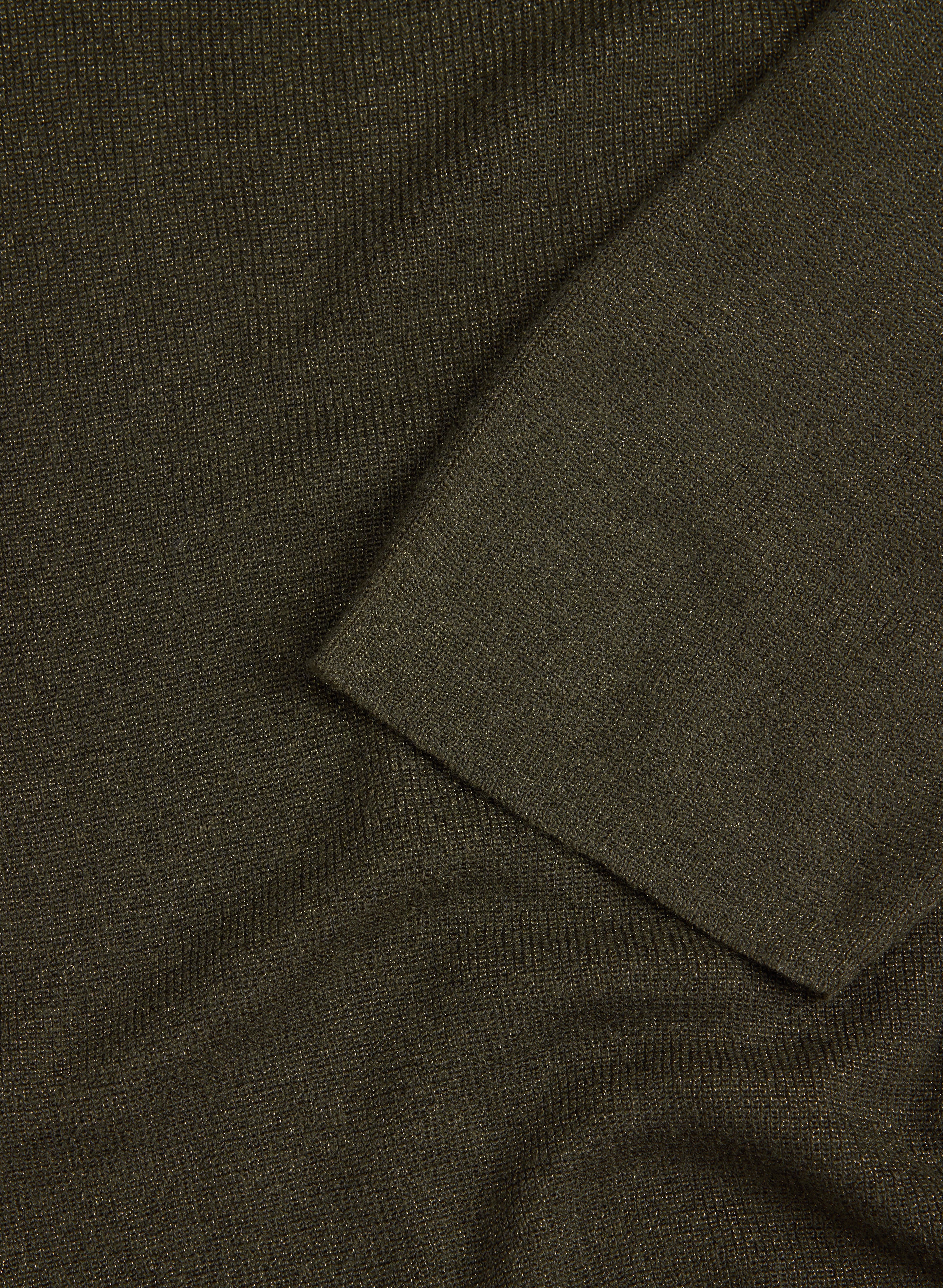 Cowl Neck Sweater - Image 7