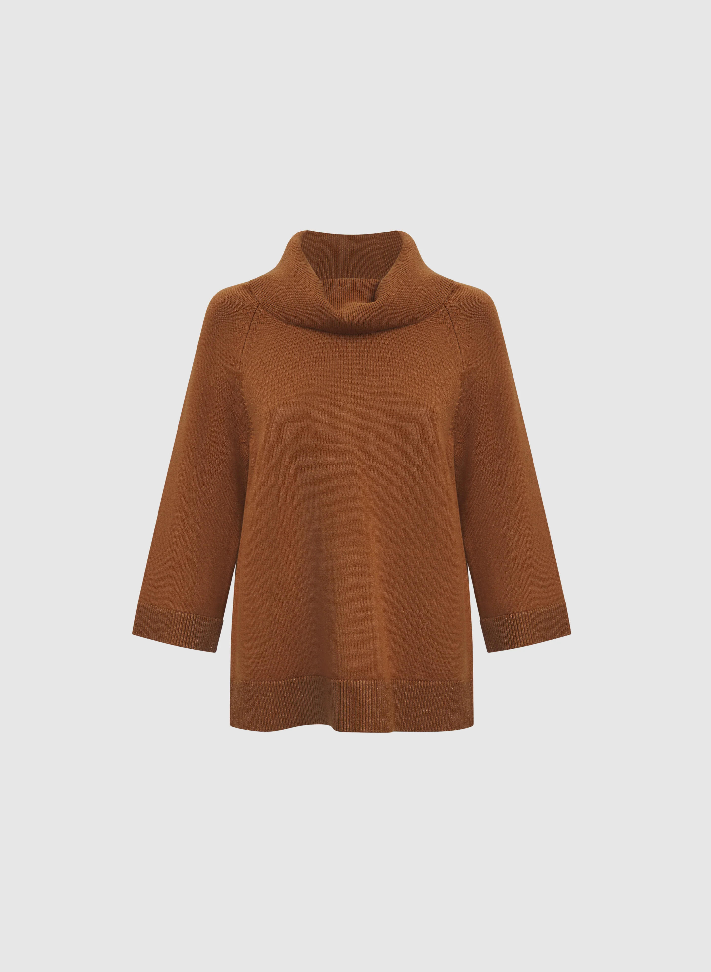 Cowl Neck Sweater - Image 6