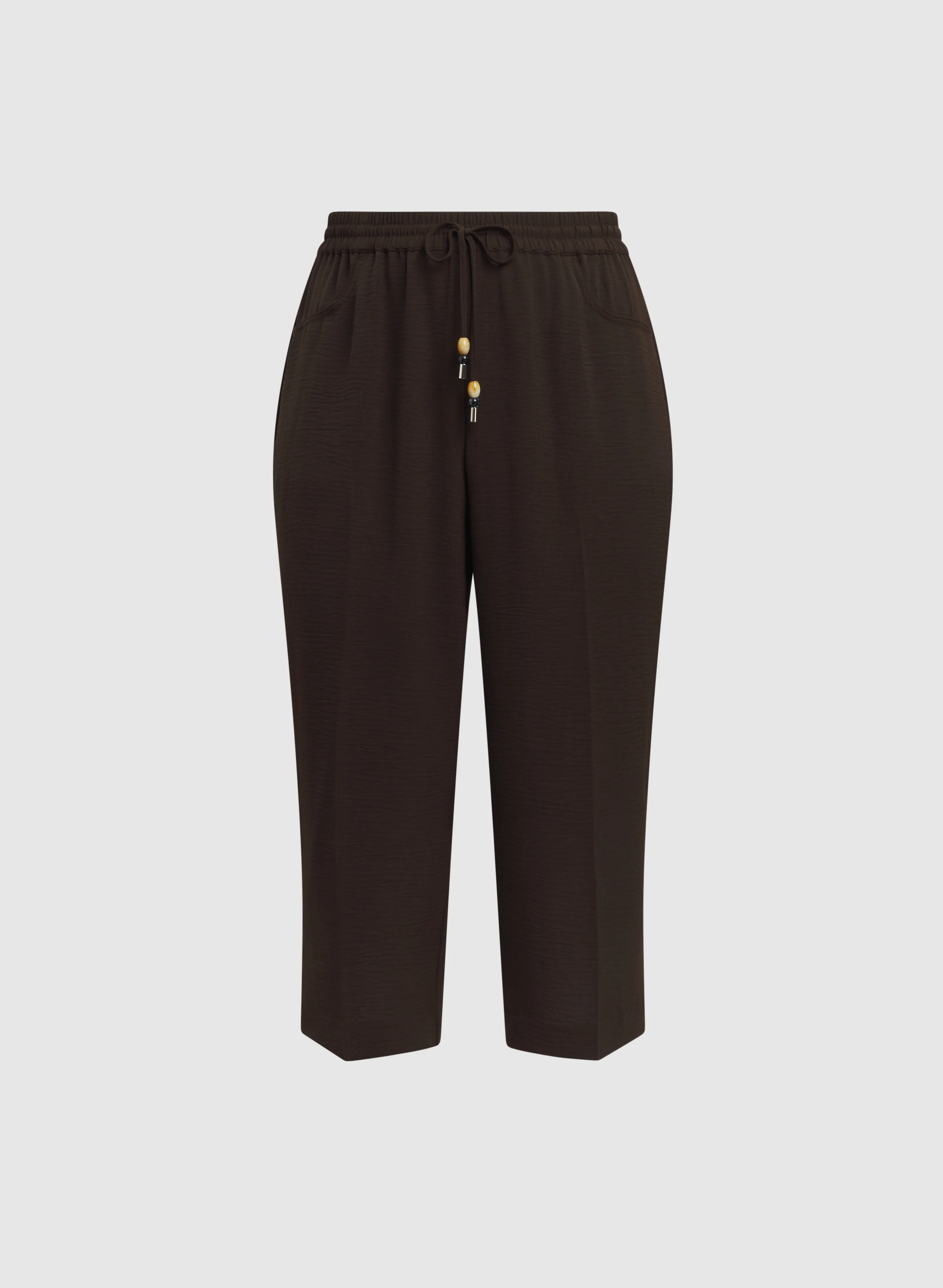 Crinkle Wide-Leg Pants - Image 6