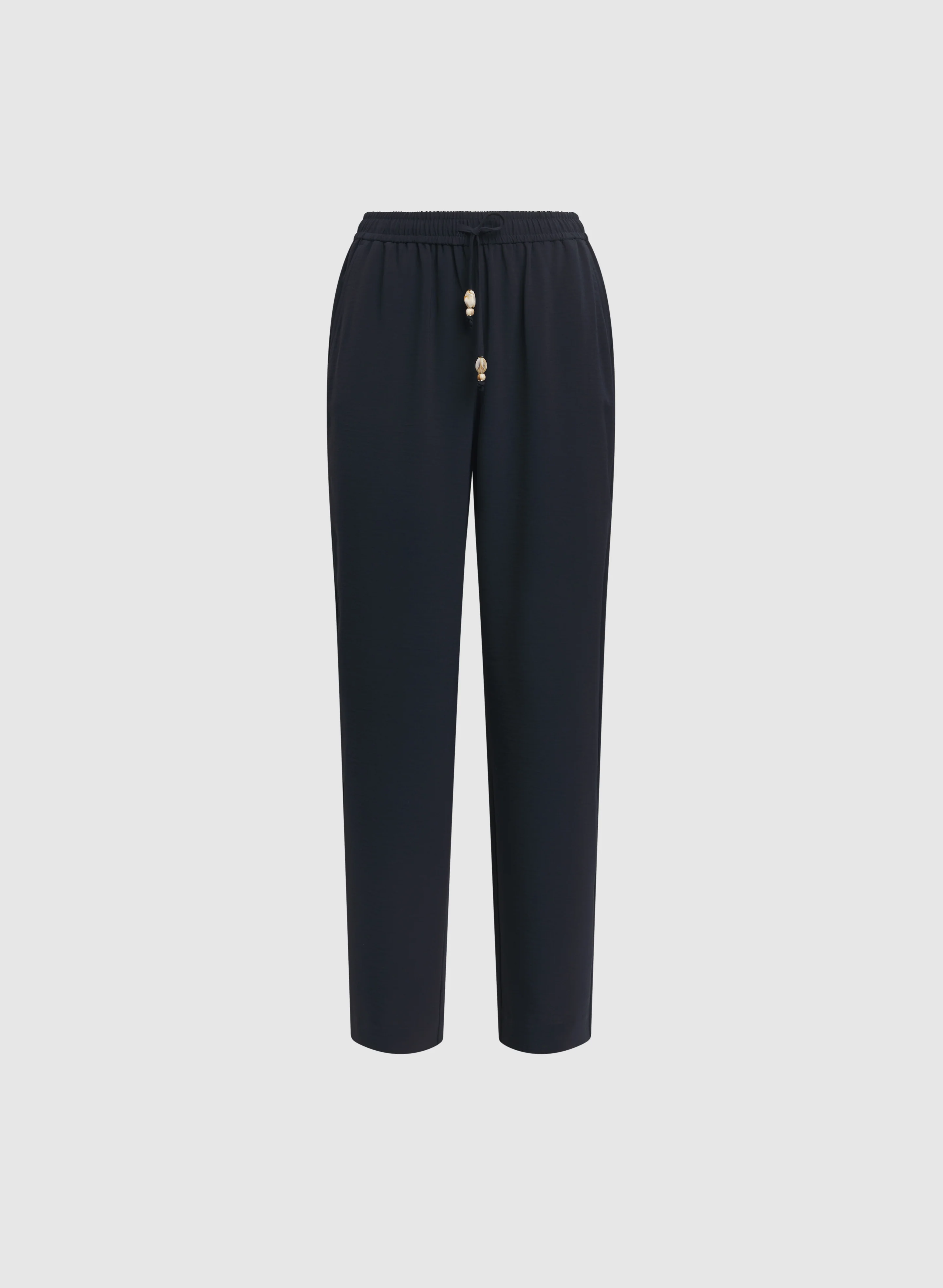 Crinkled Wide-Leg Pants - Image 6