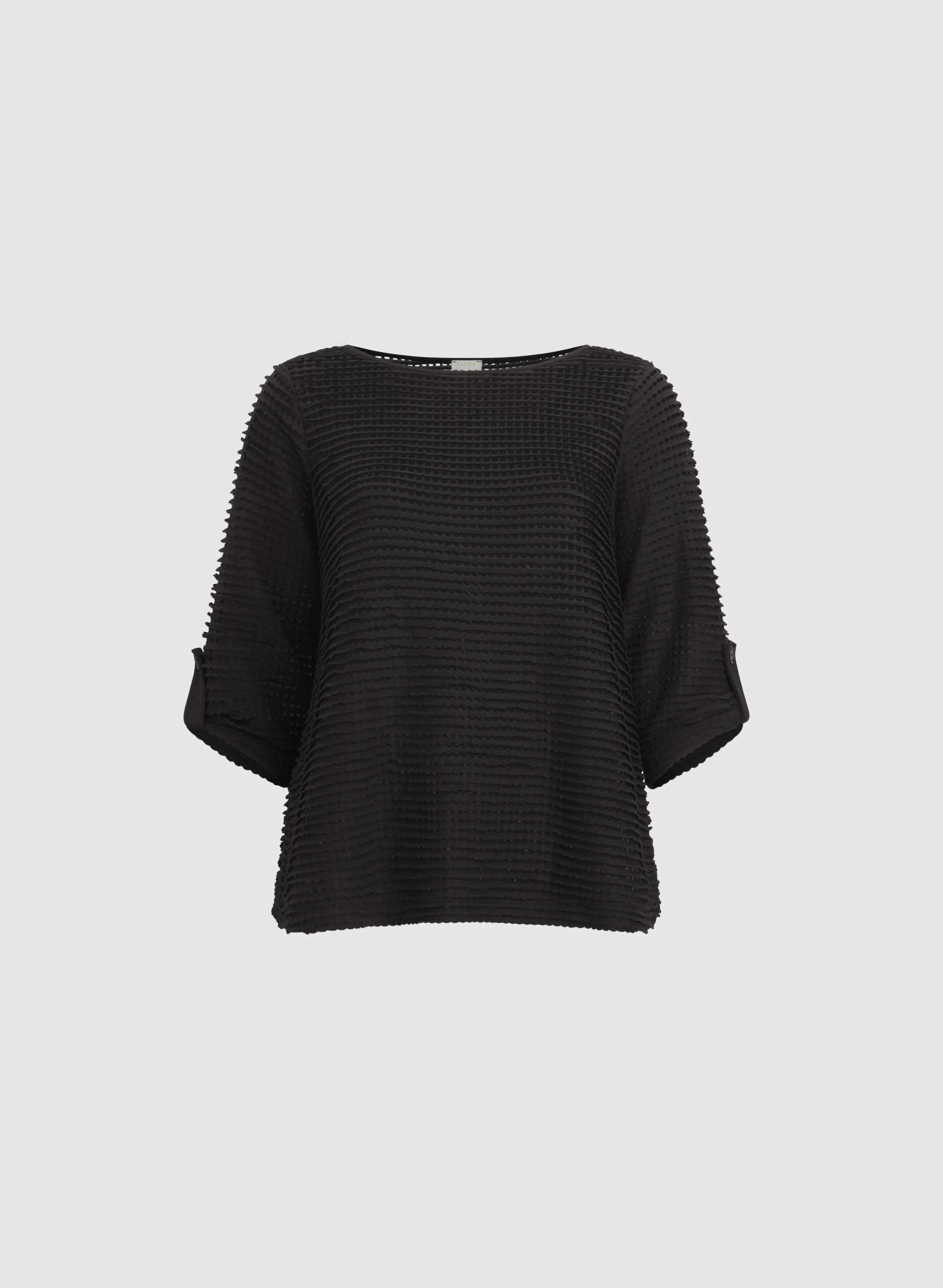 Crochet Pullover Top - Image 6