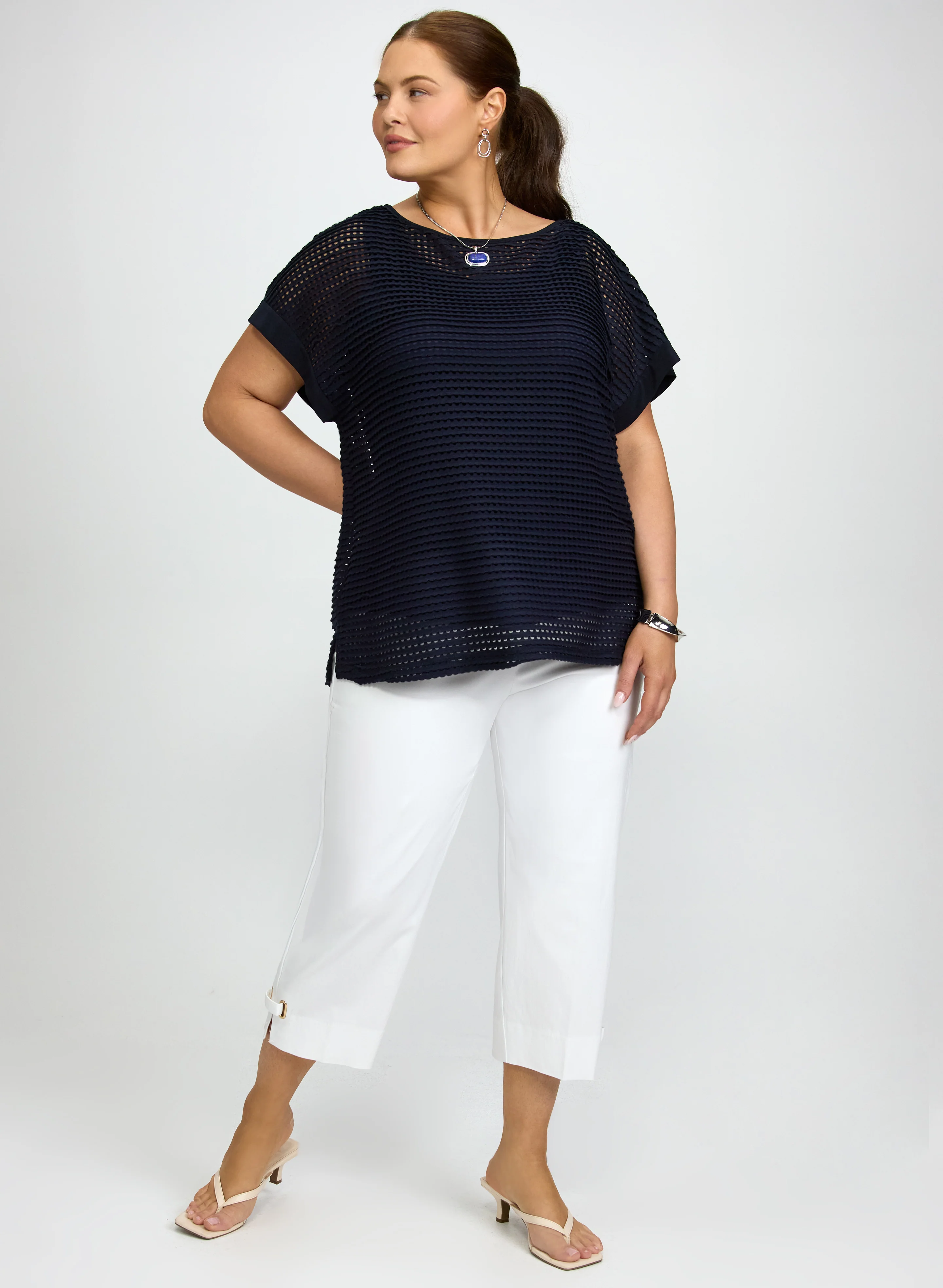 Crochet Top - Image 3