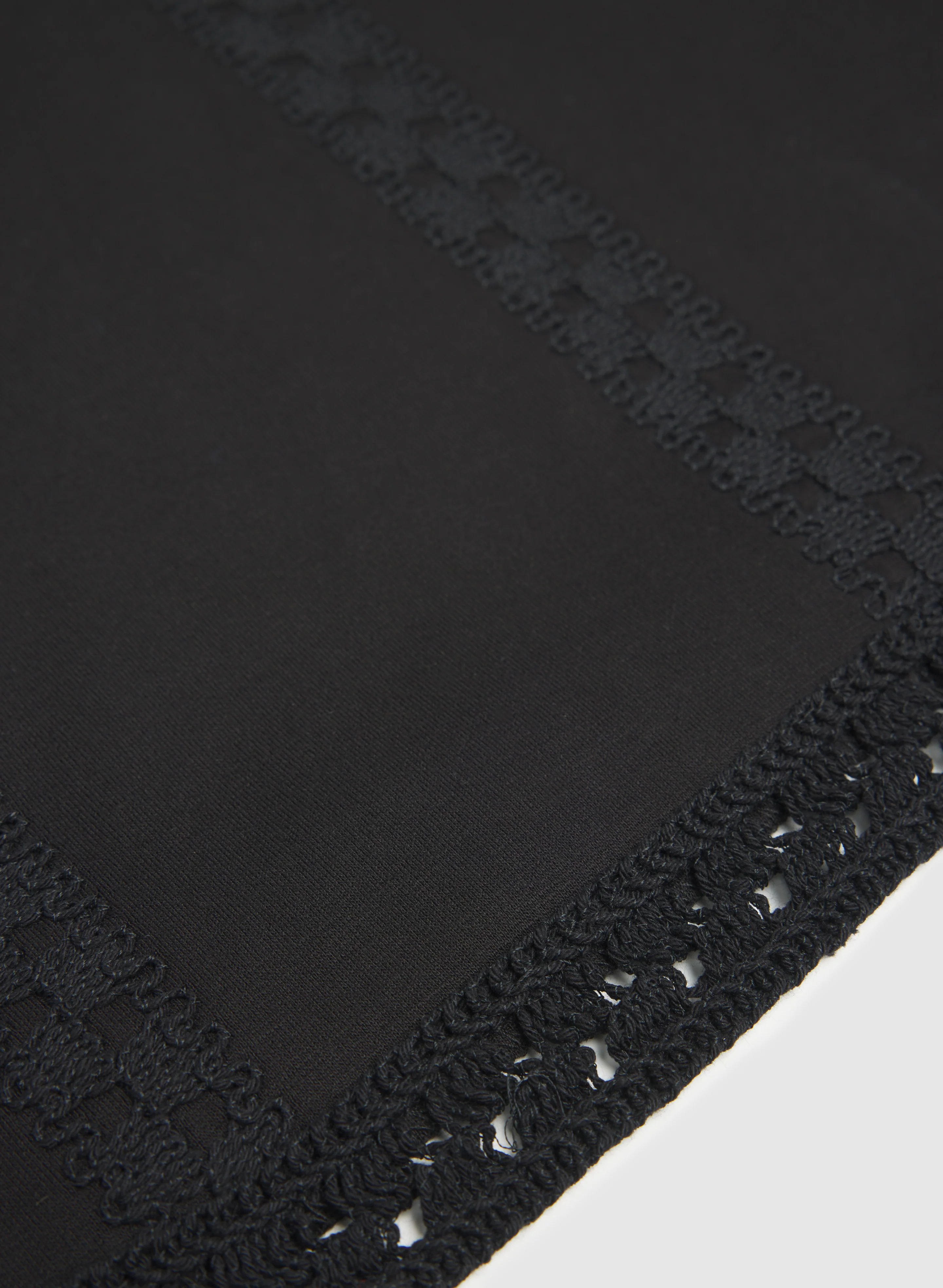 Crochet Trim Top - Image 7