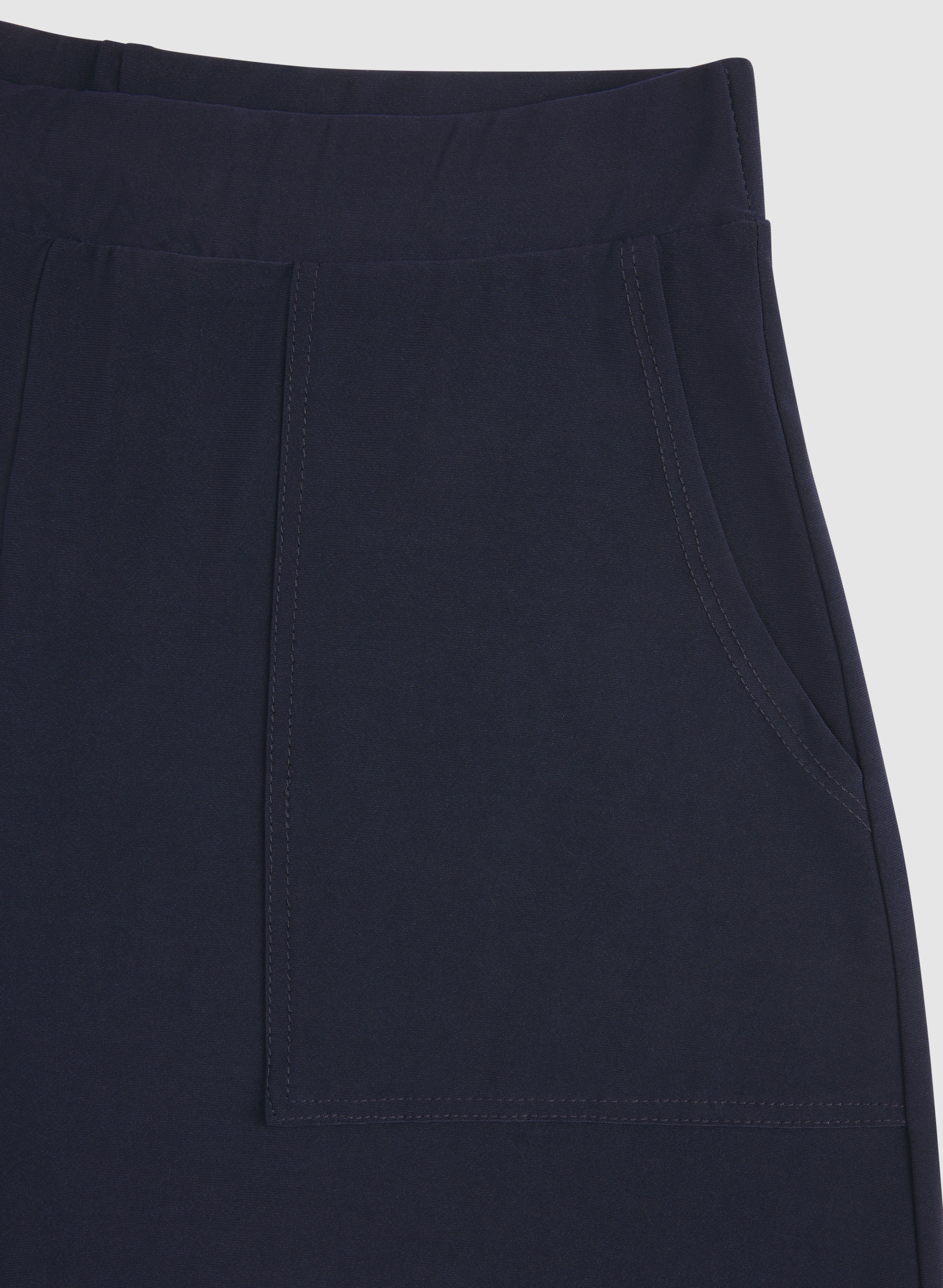 Compli K - Cropped Pull-On Pants - Image 7