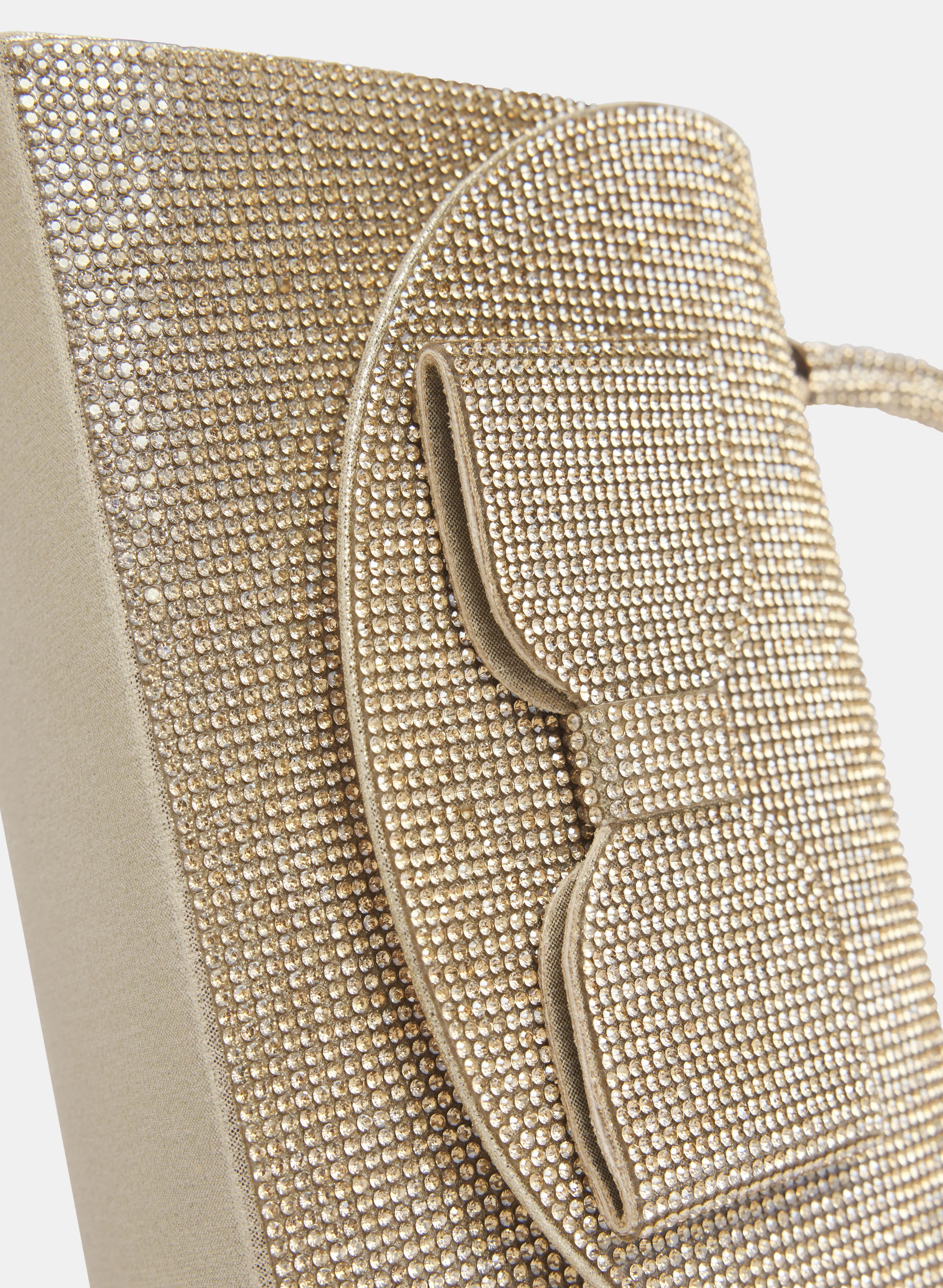 Crystal Bow Clutch - Image 2