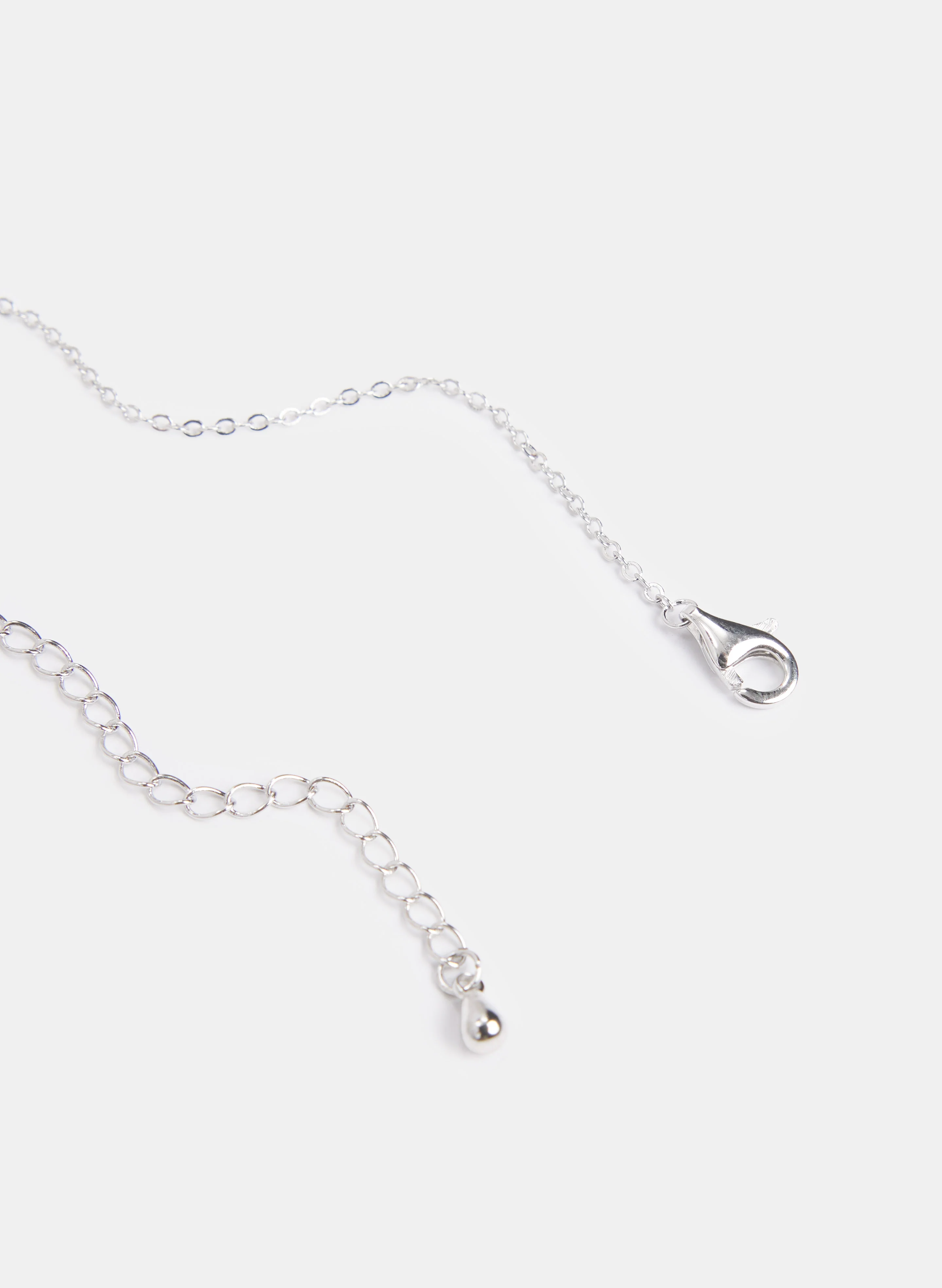 Crystal Clover Necklace - Image 2