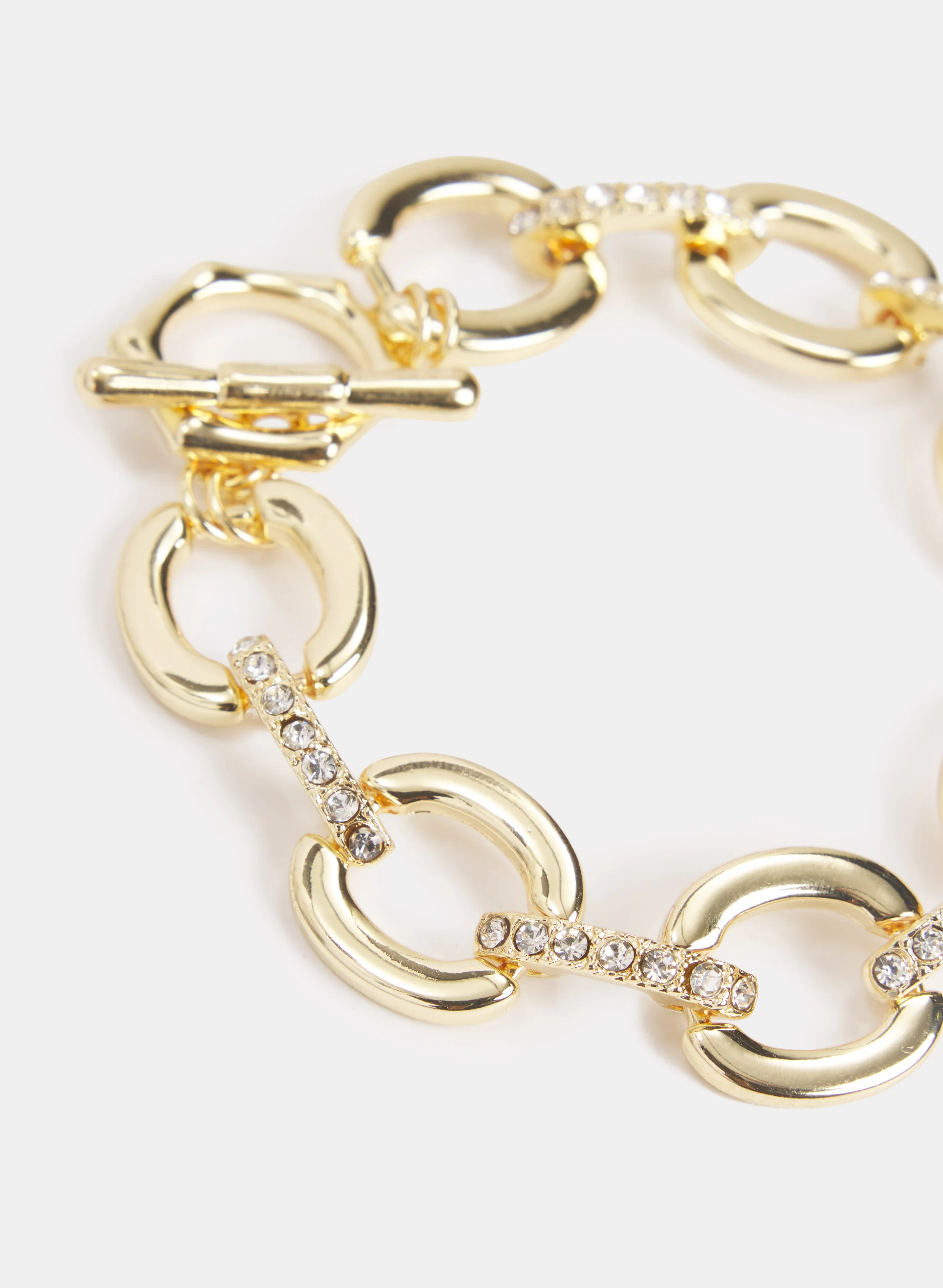 Crystal Connector Bracelet - Image 2