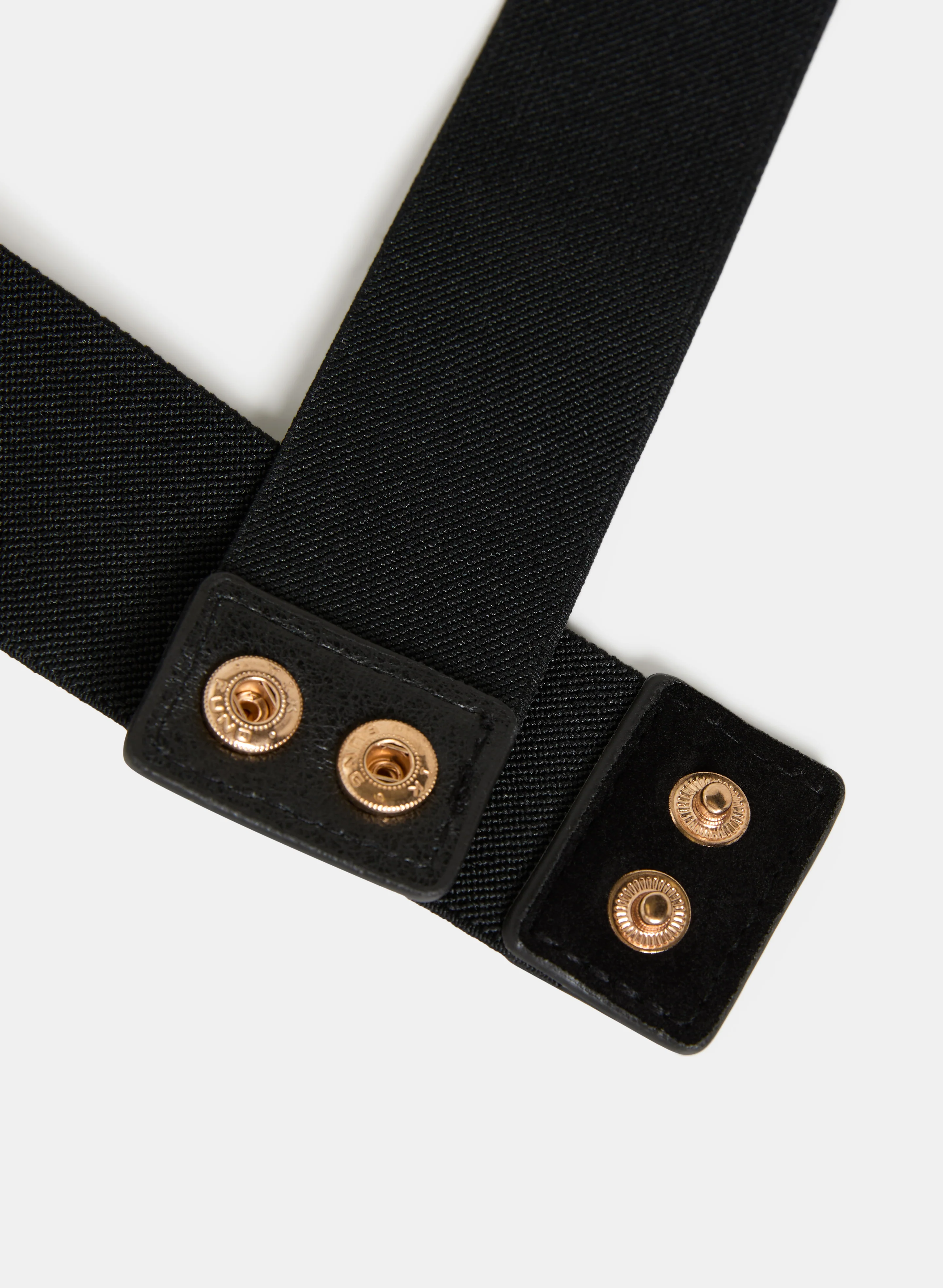 Crystal Elasticized Belt - Image 2