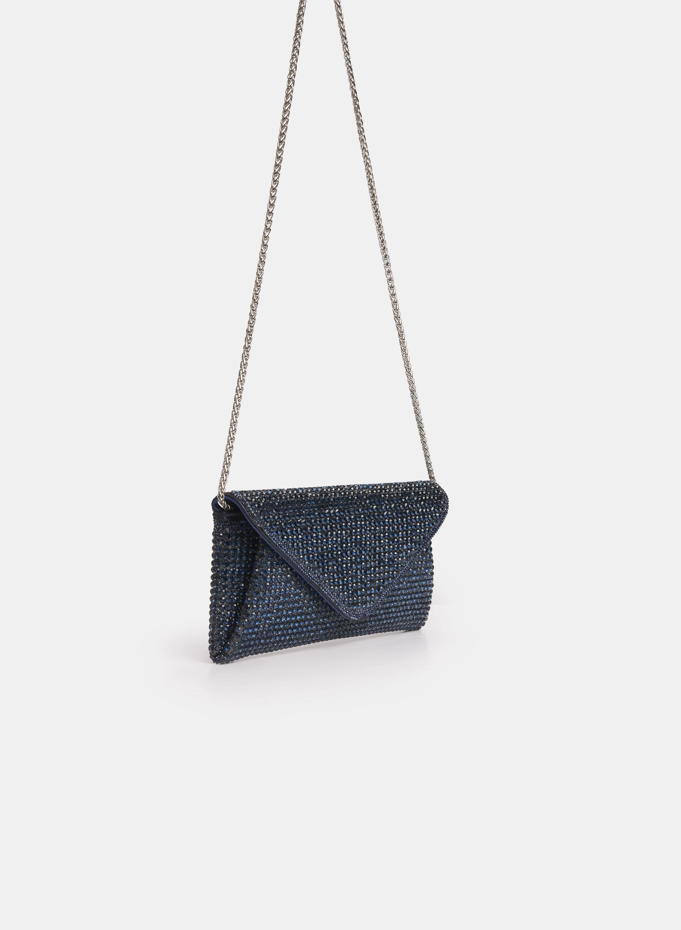 Crystal Embellished Clutch - Image 3