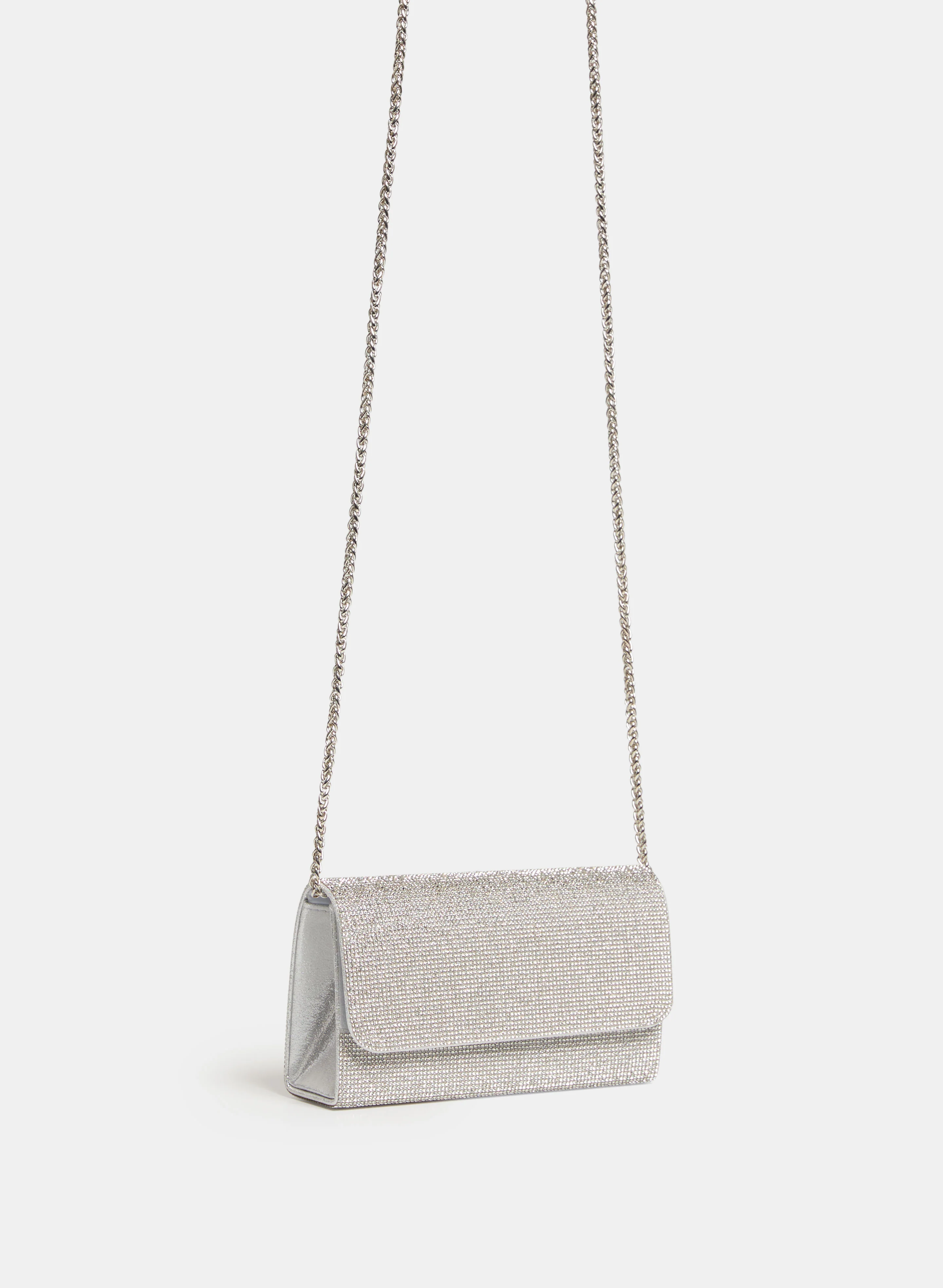 Crystal Envelope Clutch - Image 3