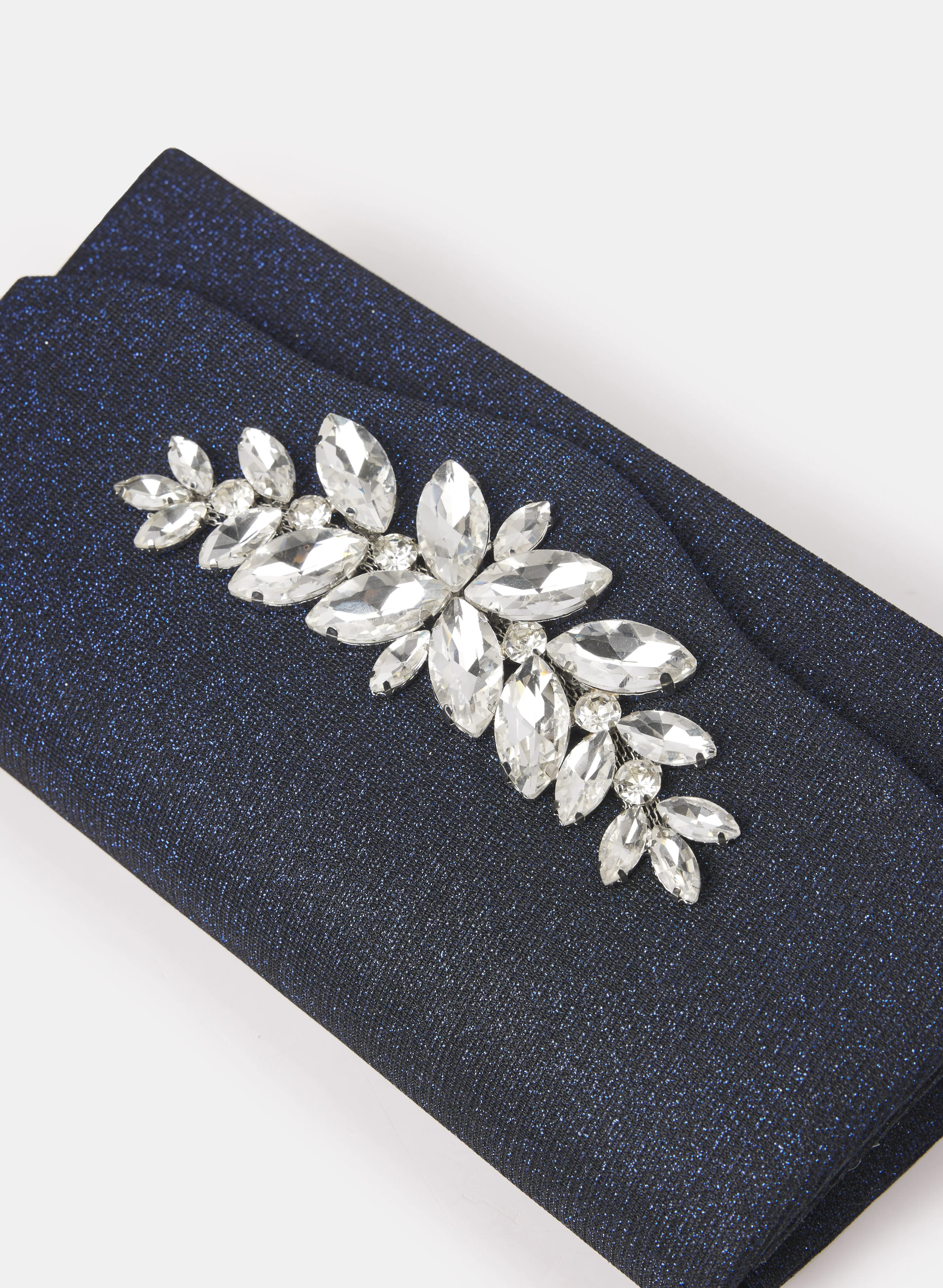 Crystal Foliage Clutch - Image 2