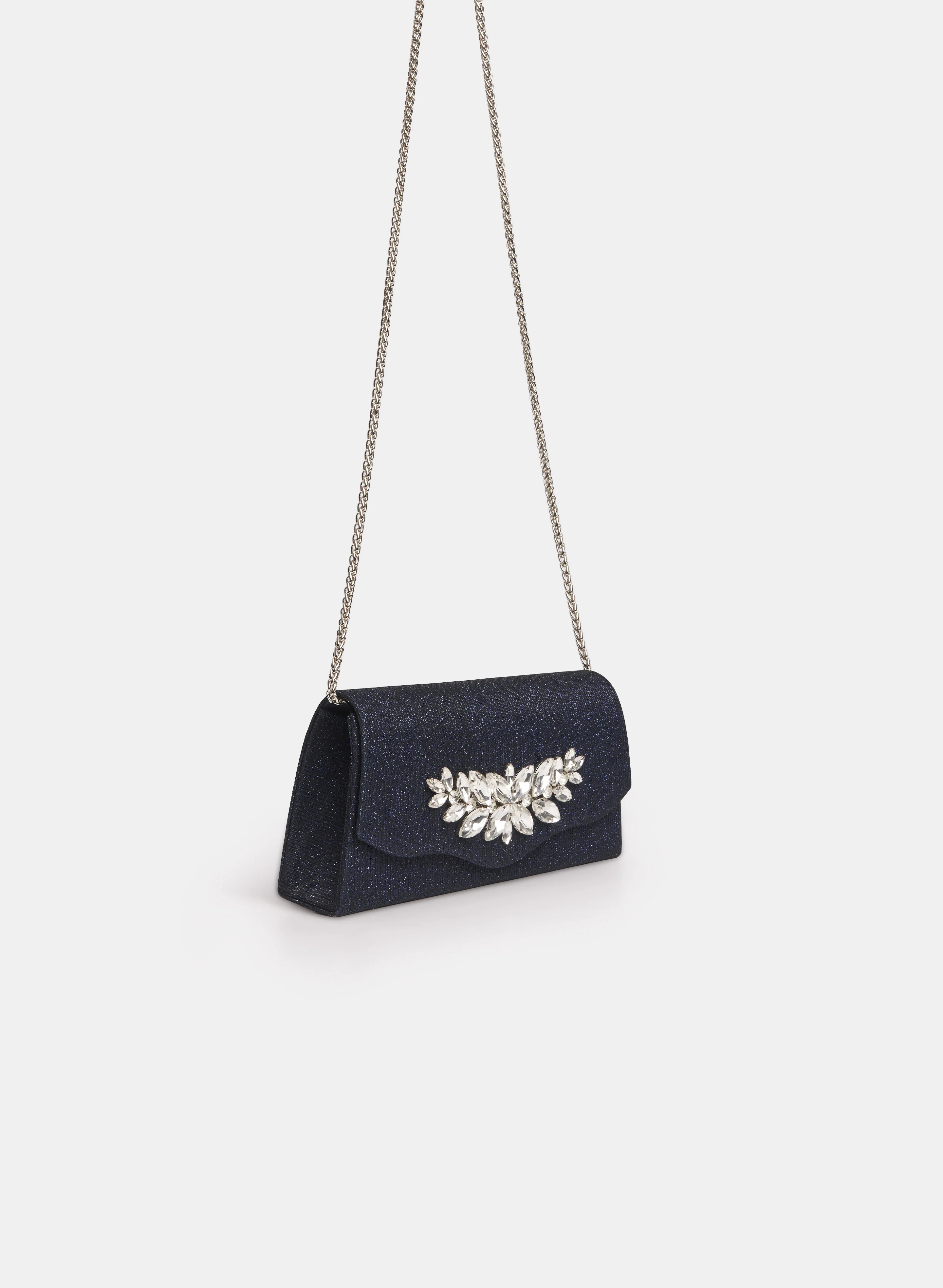 Crystal Foliage Clutch - Image 3