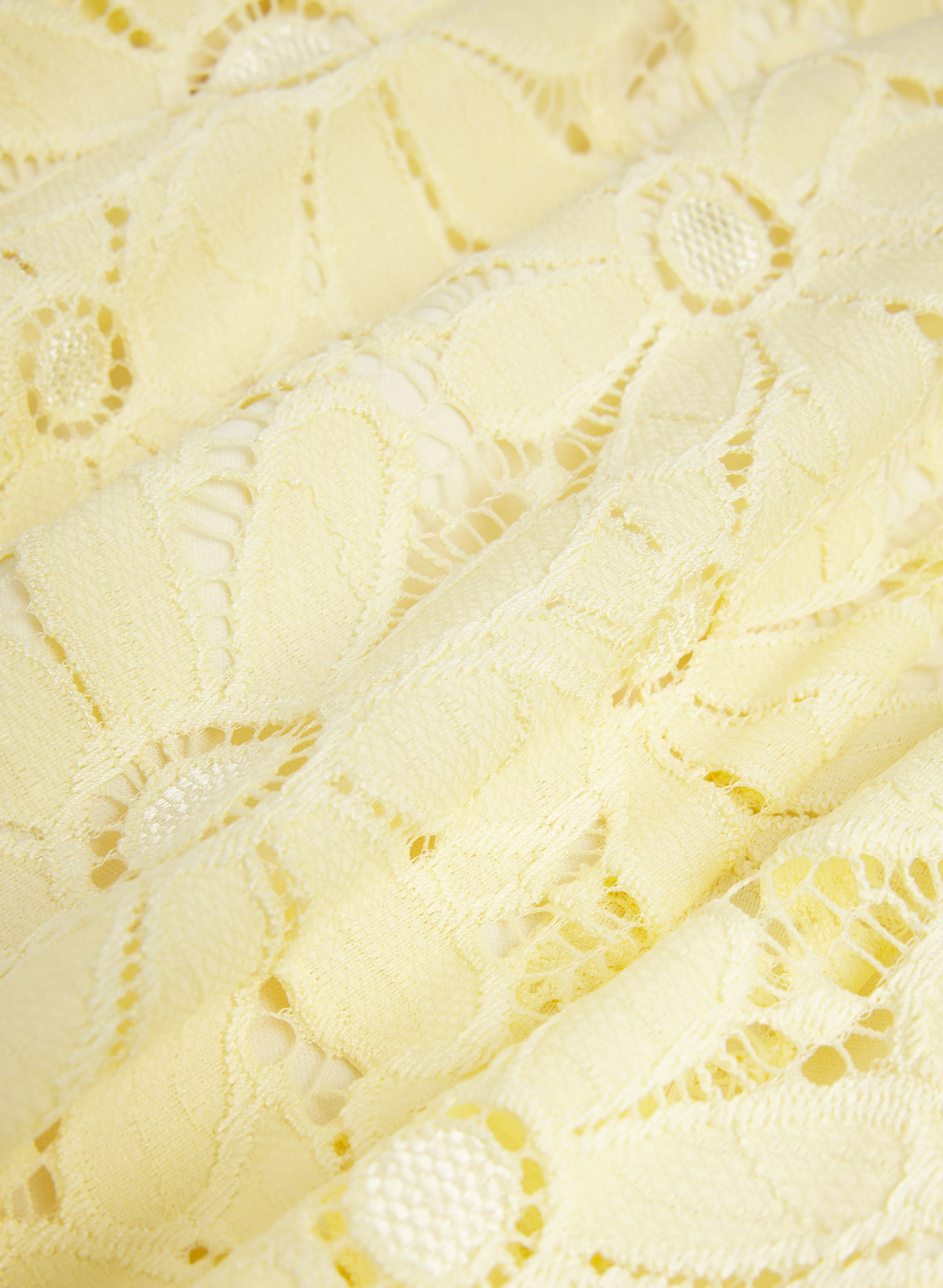 Daisy Lace Dress - Image 7