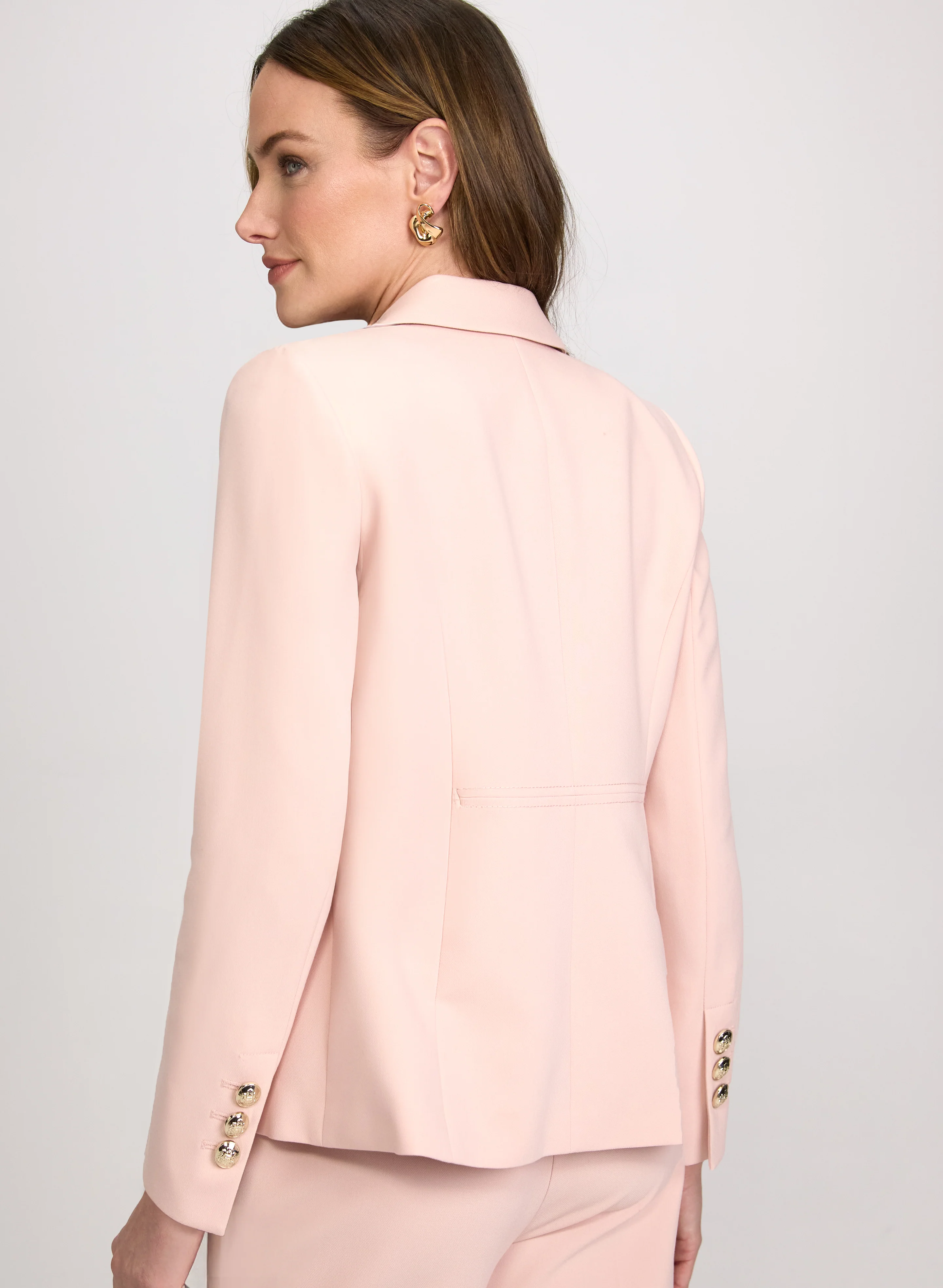 Darts Detail Jacket - Image 4