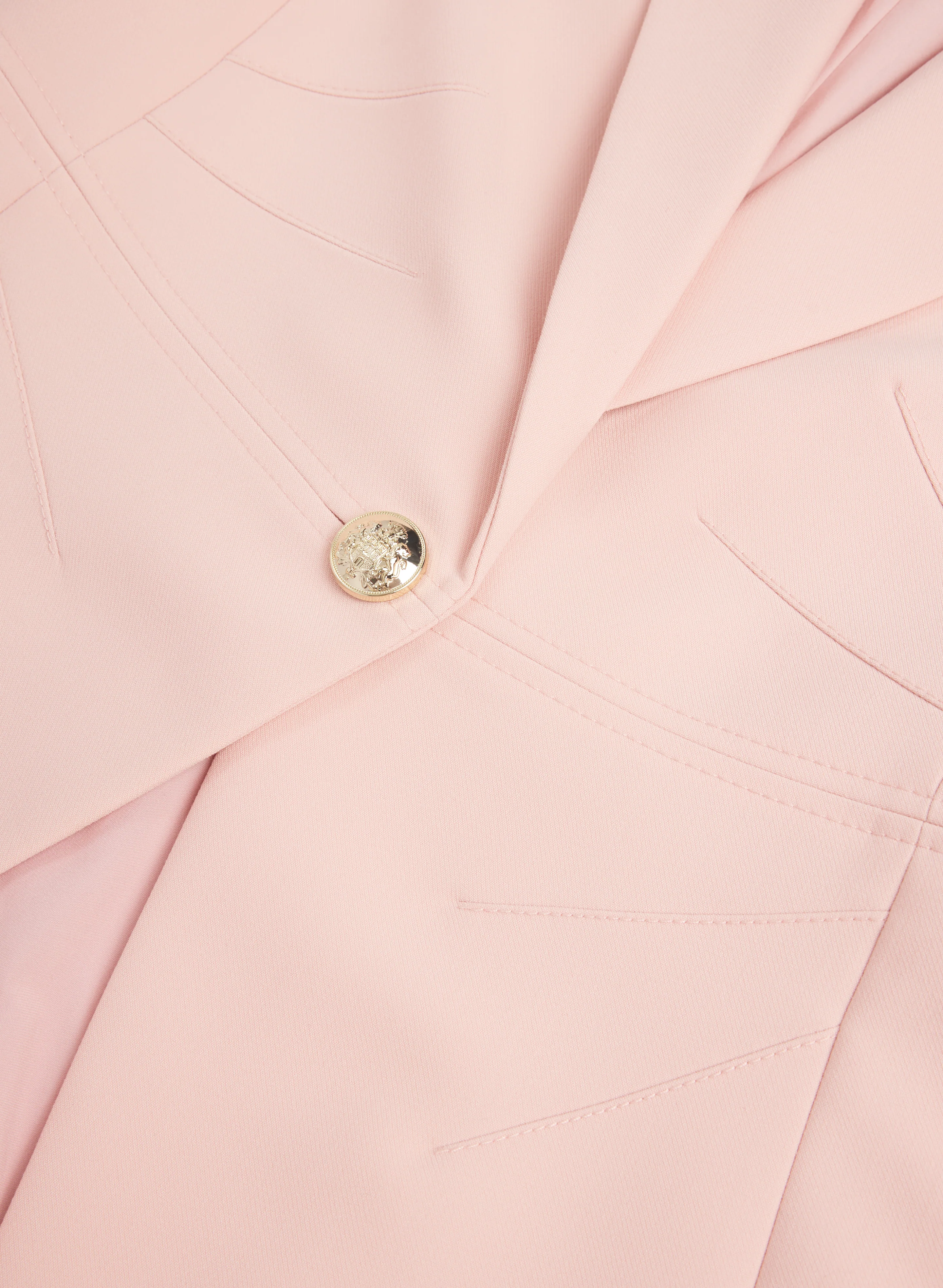 Darts Detail Jacket - Image 6