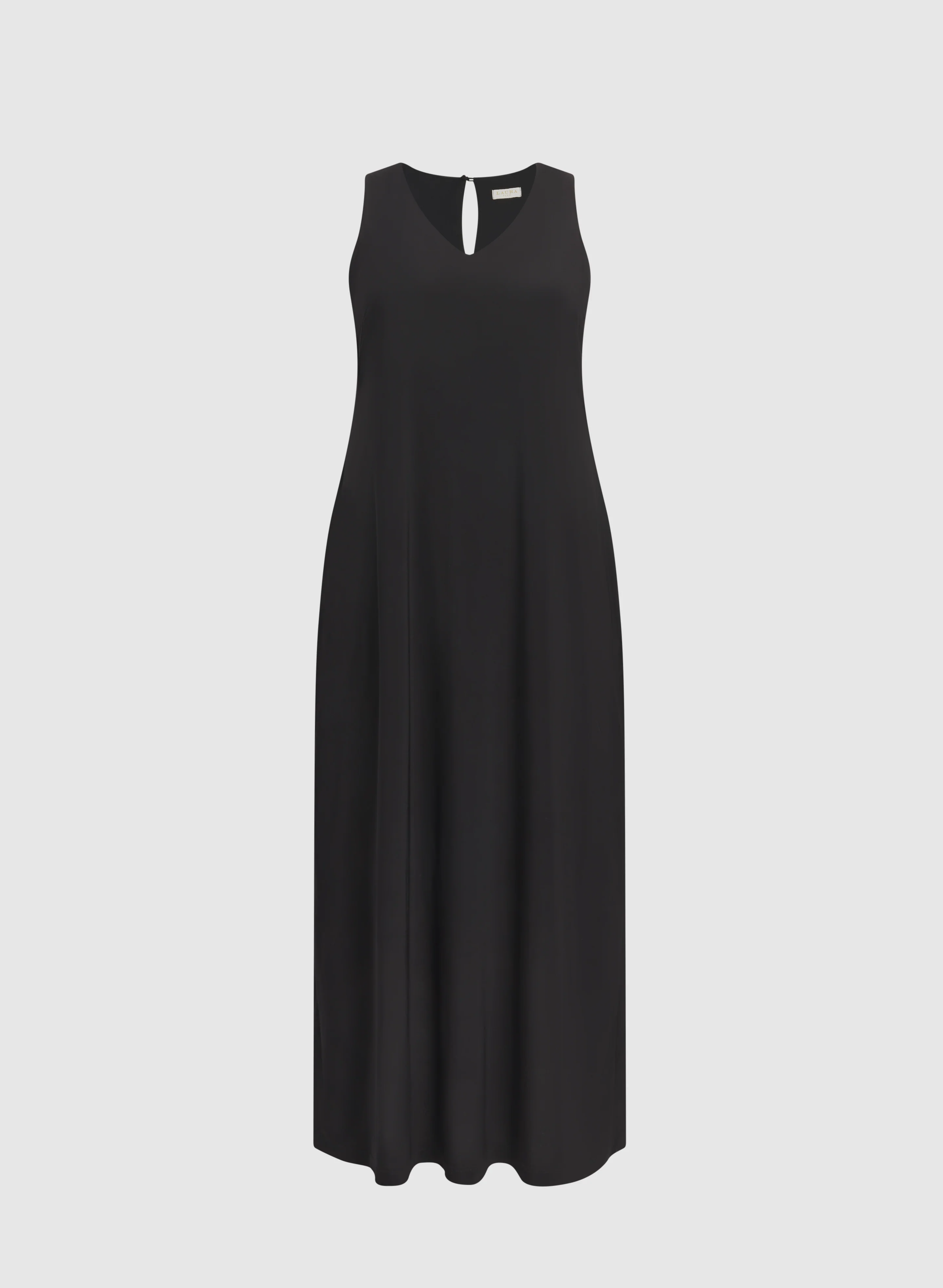 Sleeveless Jersey Maxi Dress - Image 5