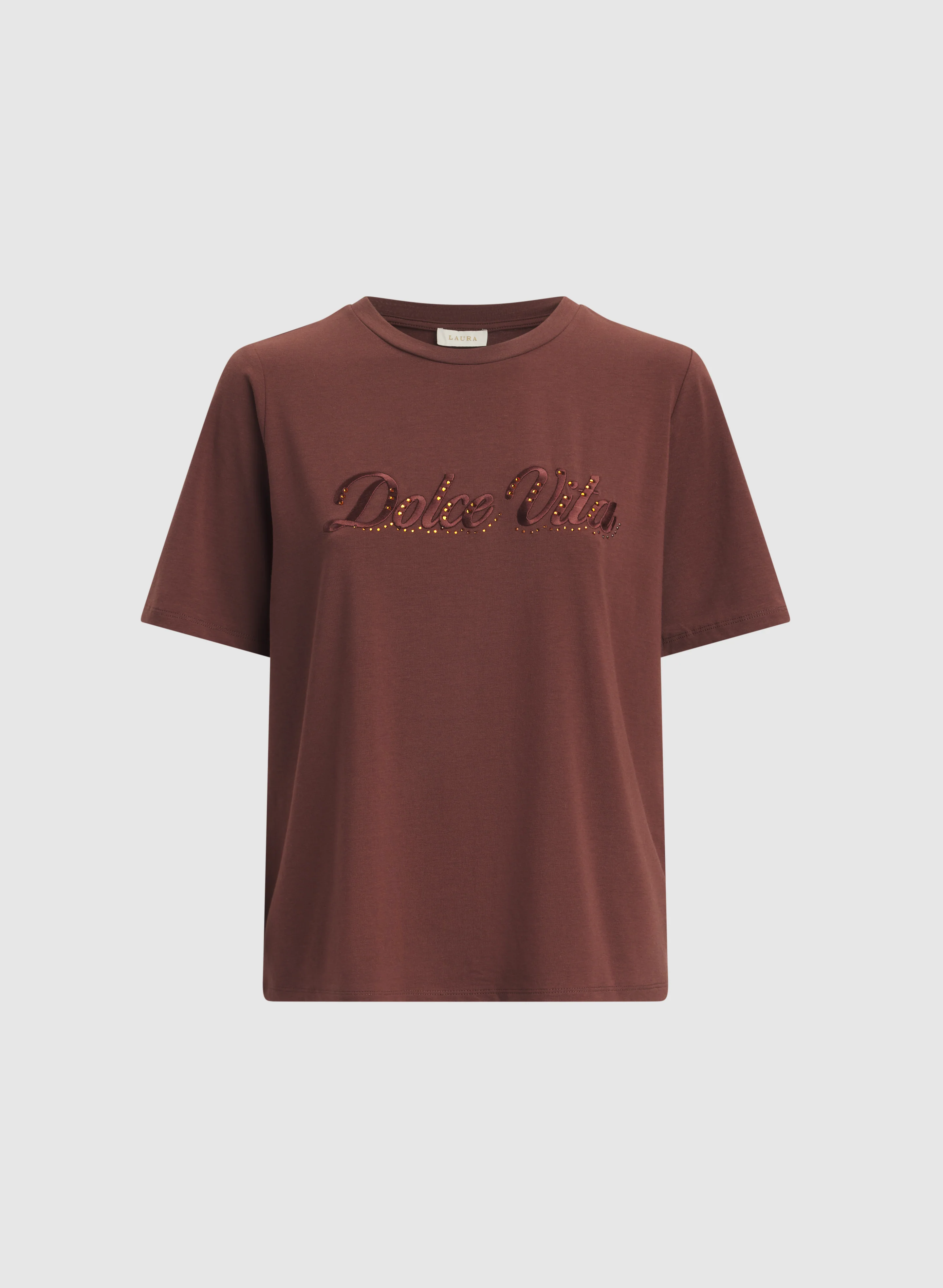 'Dolce Vita' T-Shirt - Image 6